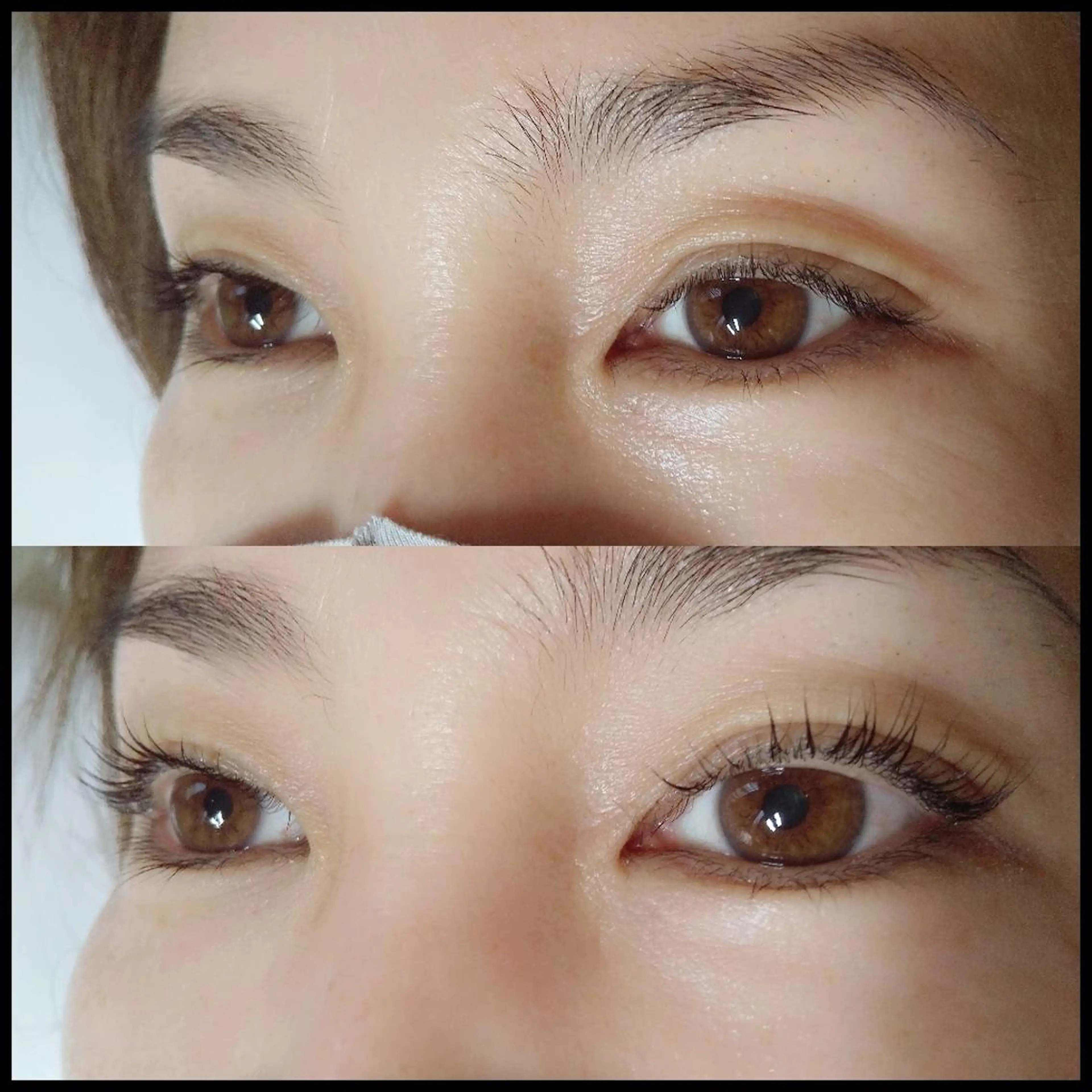 マツエク・マツパ Lカール 💡次世代LED -TIARA💡のマツエク・マツパデザイン