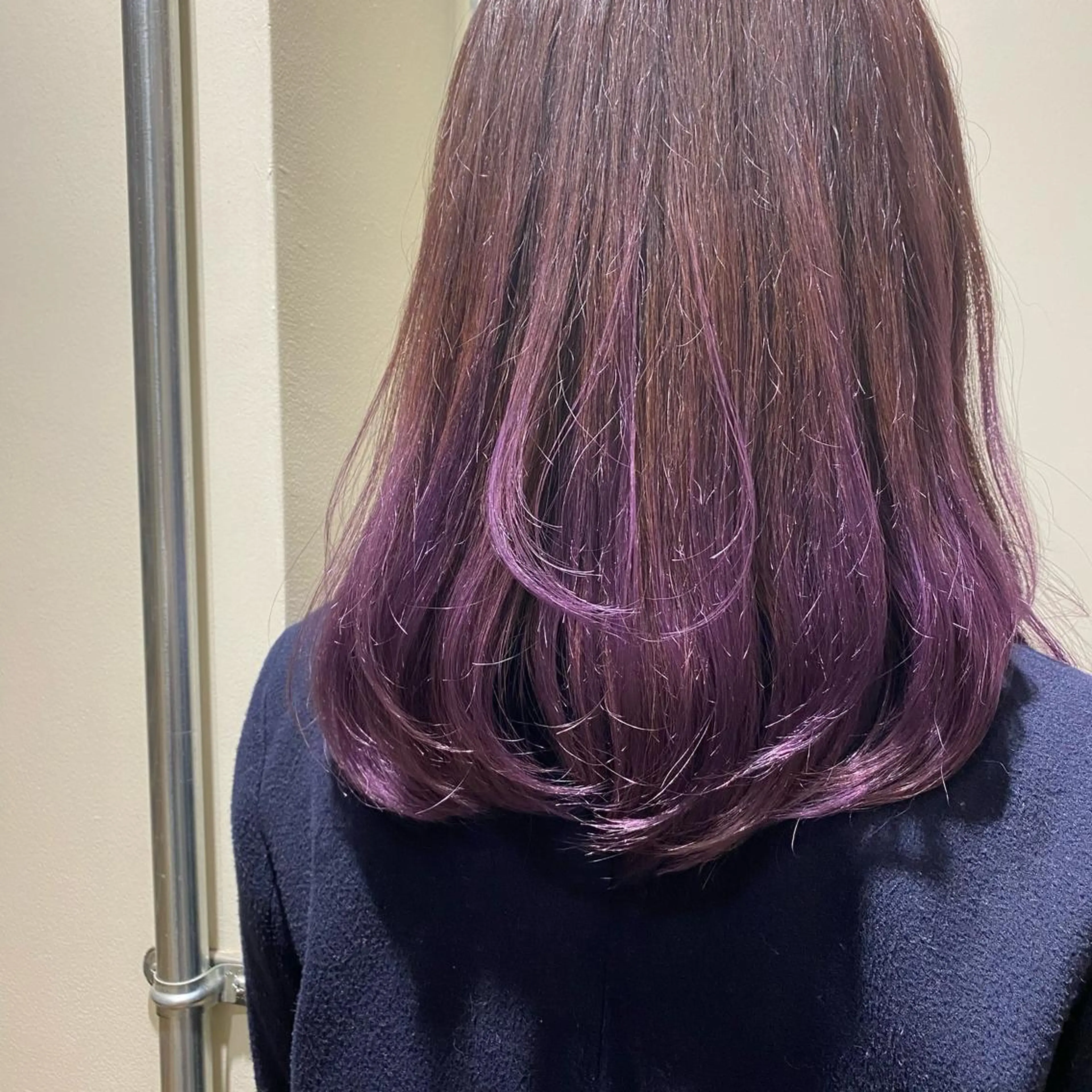 ミディアム 🦮shiori アイドルオタク🦮のヘアスタイル