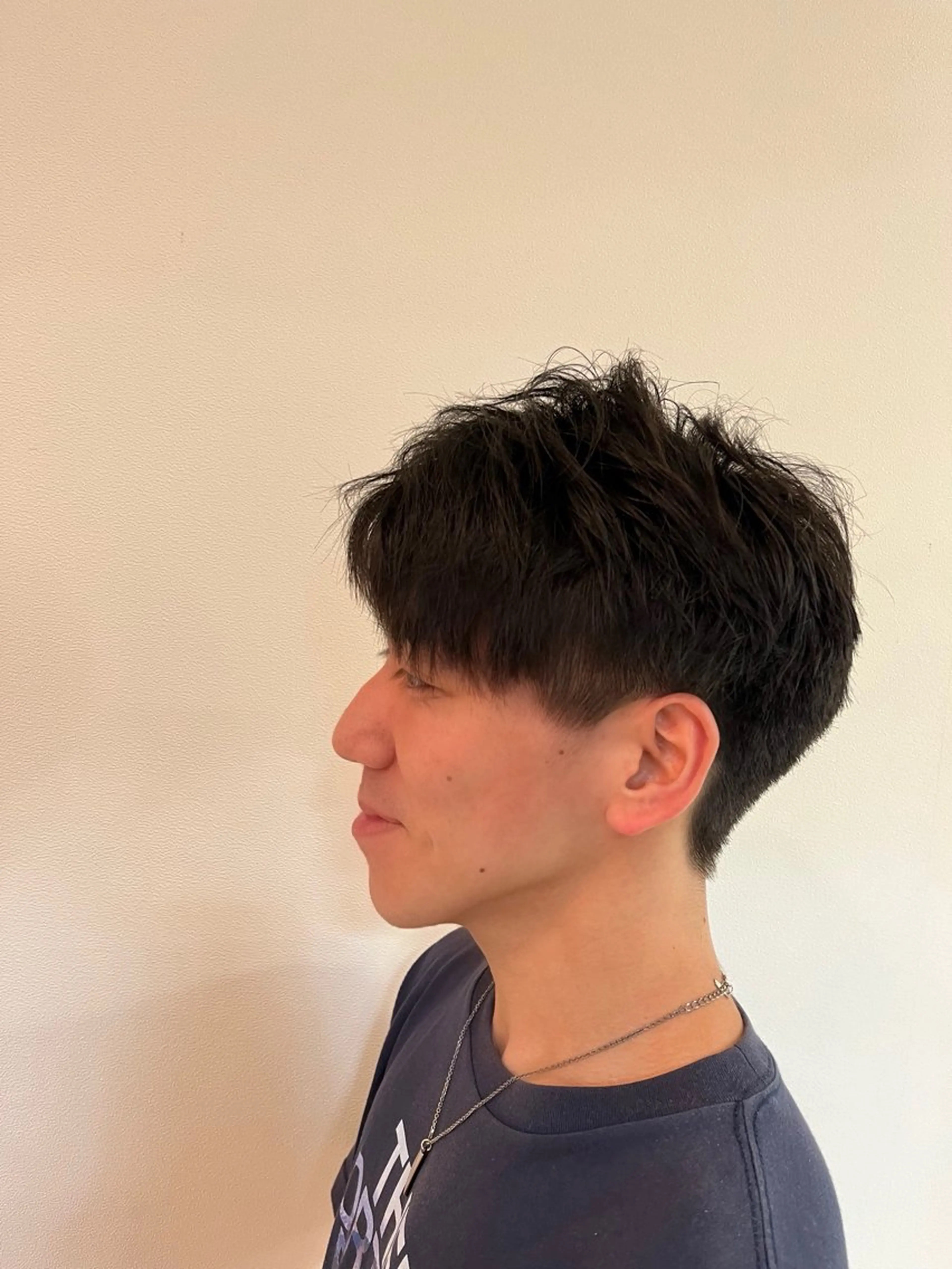 メンズ 外川 生純美ೀ🌝のヘアスタイル