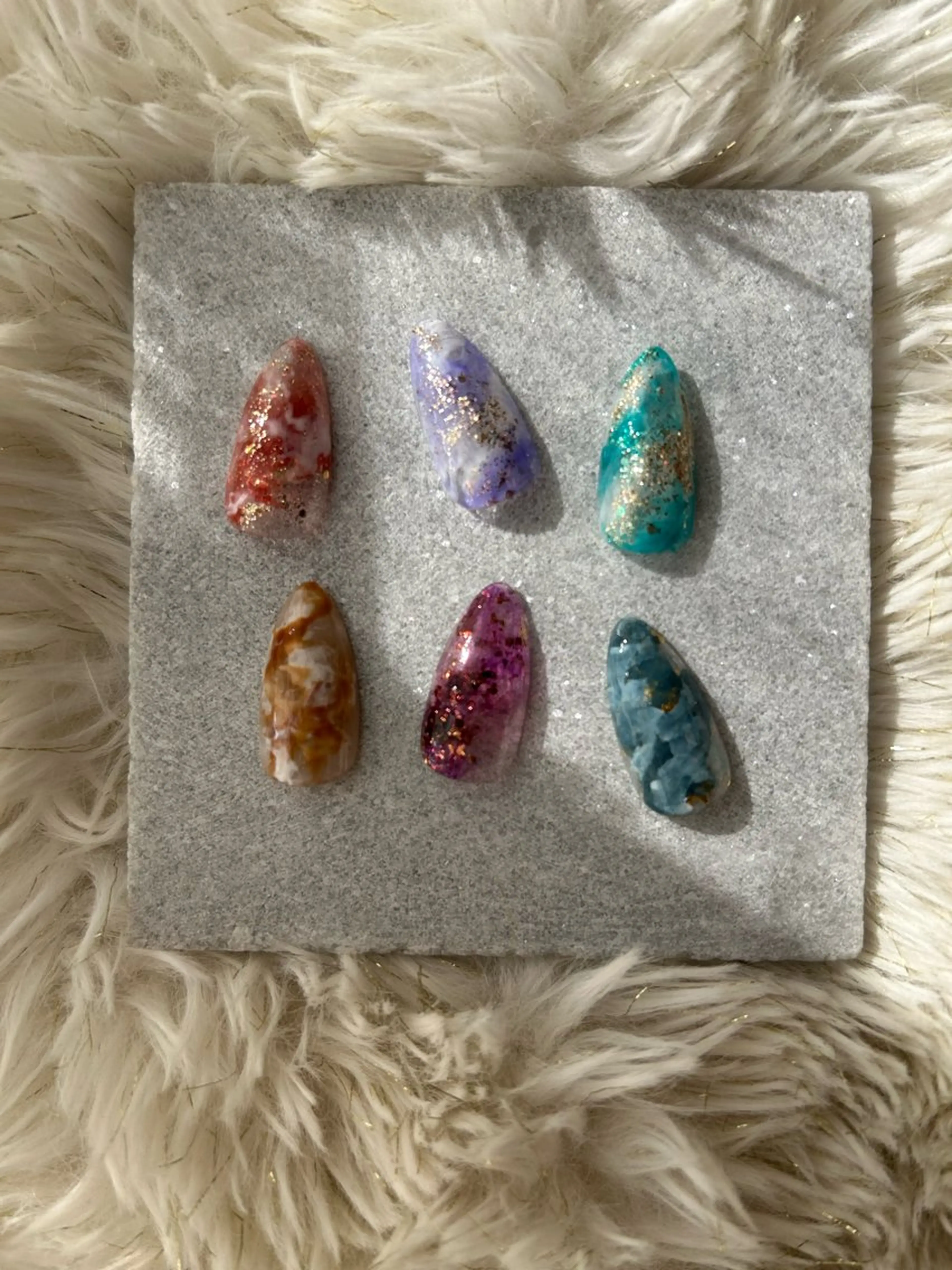 ネイル アートネイル ニュアンスネイル T MISAのネイルデザイン