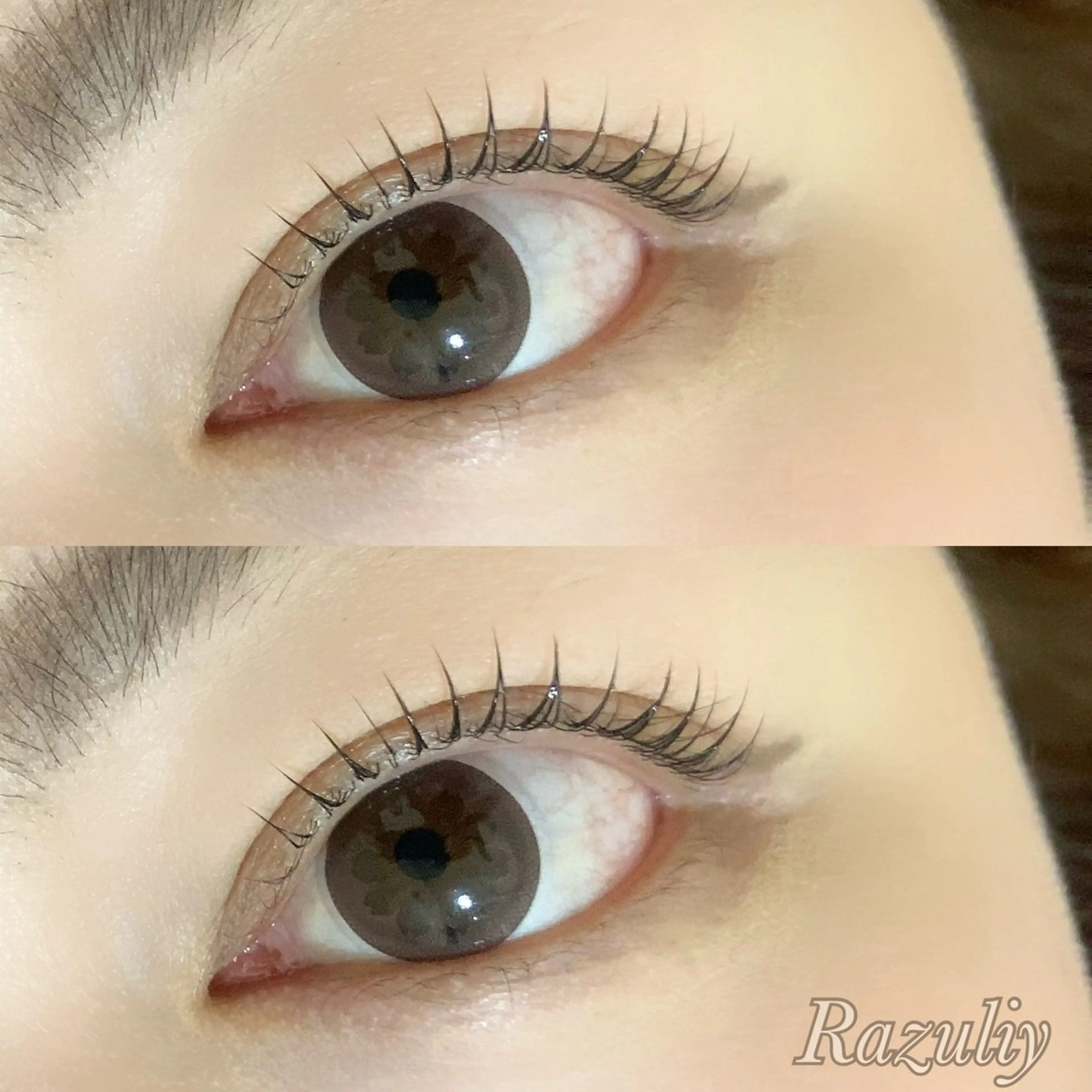 マツエク・マツパ Eyelash  Razuliy所属・Razuliy （ラズリー）のマツエク・マツパデザイン