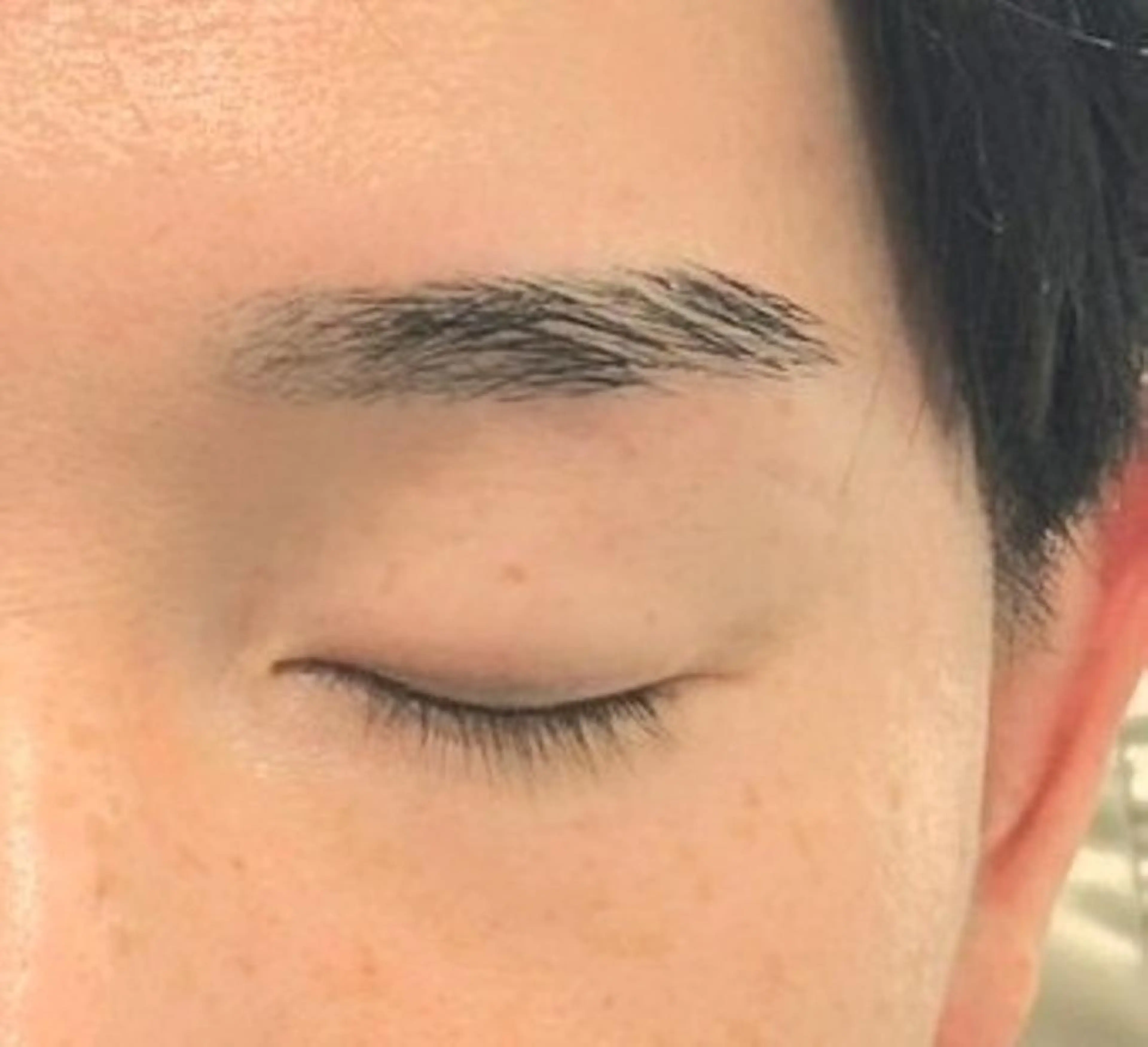 アイブロウ 【eight】 土橋の眉毛・アイブロウイメージ