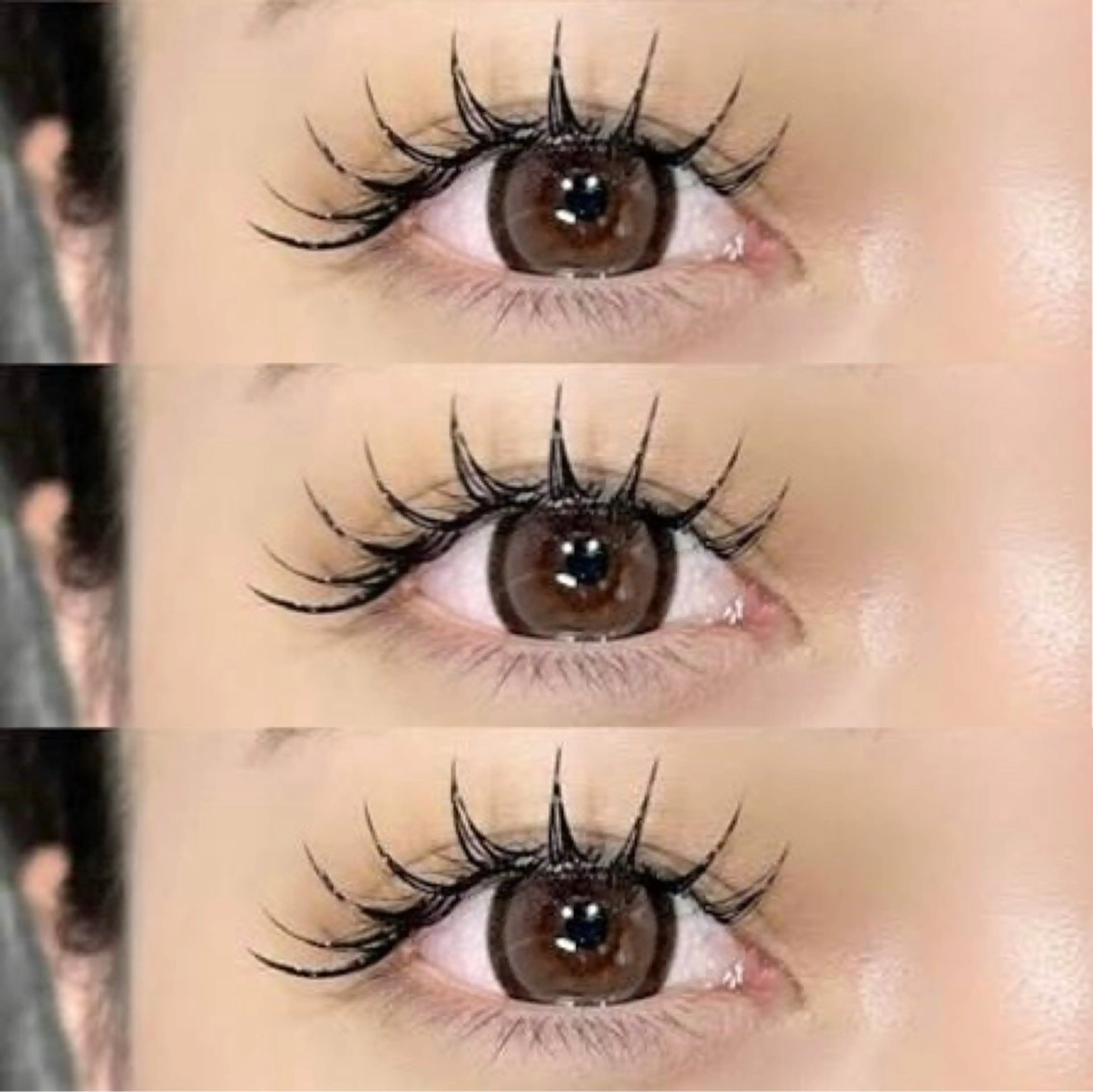 【口コミ書いてくださる方限定】濃いめバインドロック120束🎄🎅持続力◎の写真