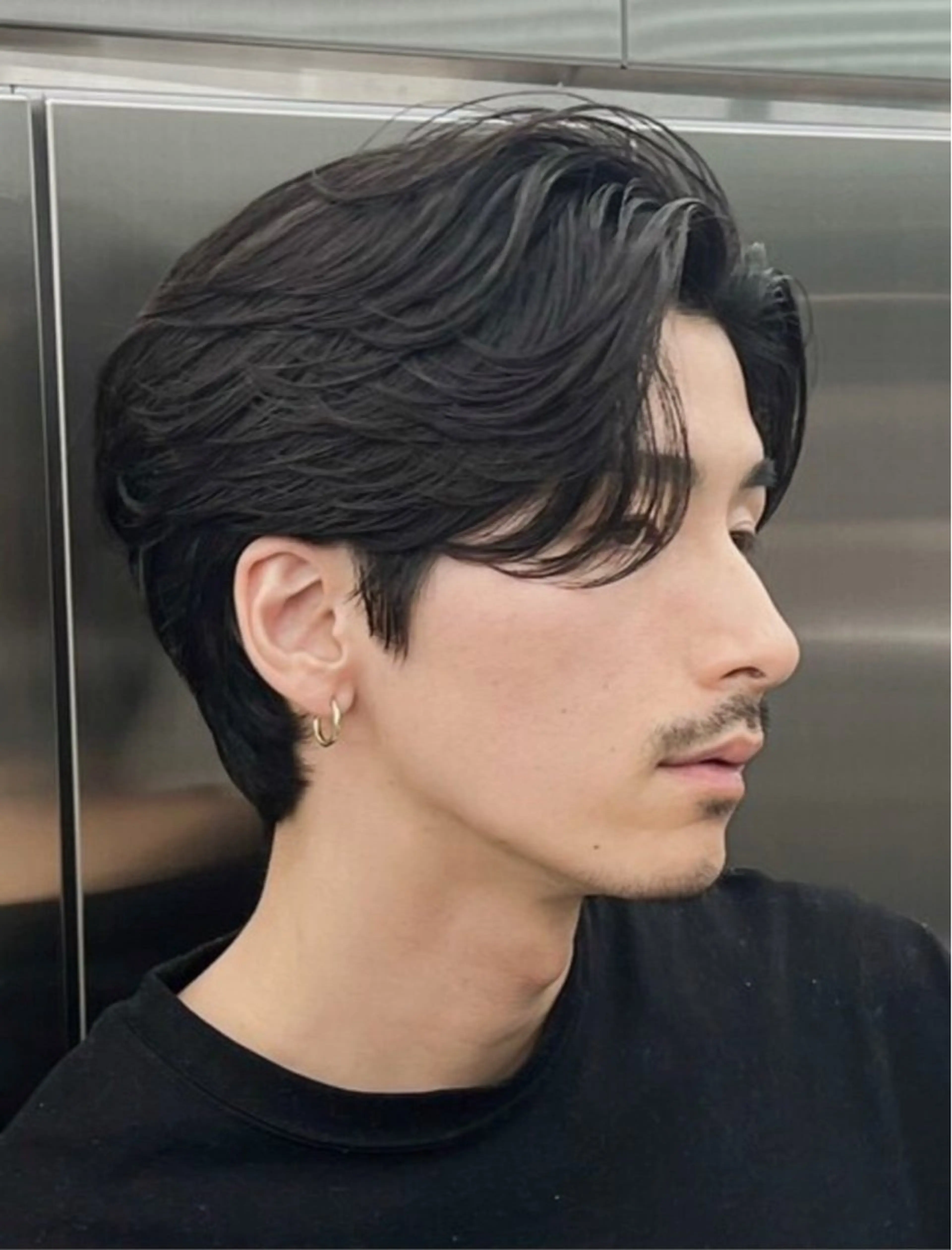 パーマ メンズ 似合わせパーマ🔥 河浪  大智のヘアスタイル