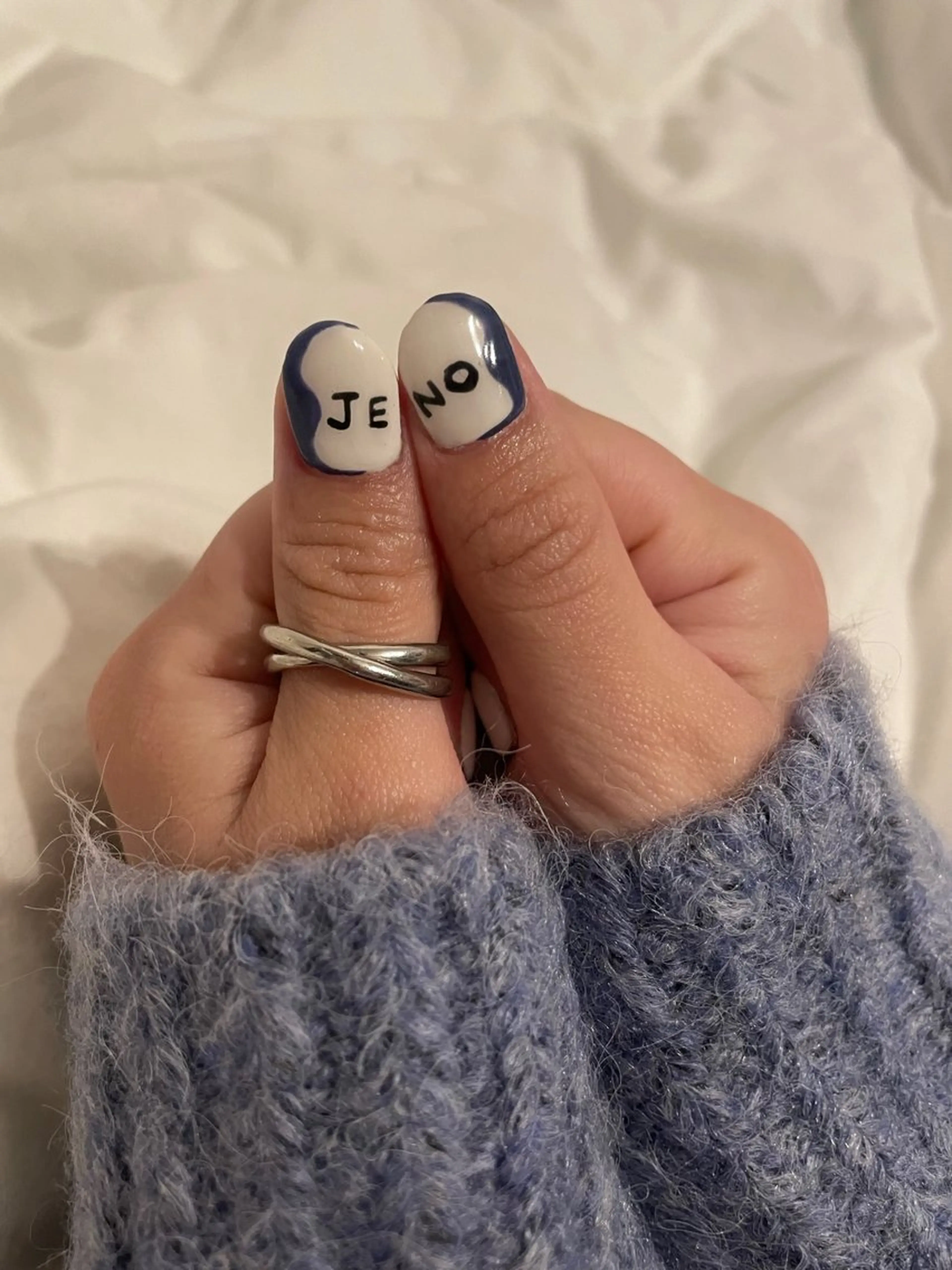 ネイル Be All east Eyelash & Nail所属・Beall east ayanoのネイルデザイン