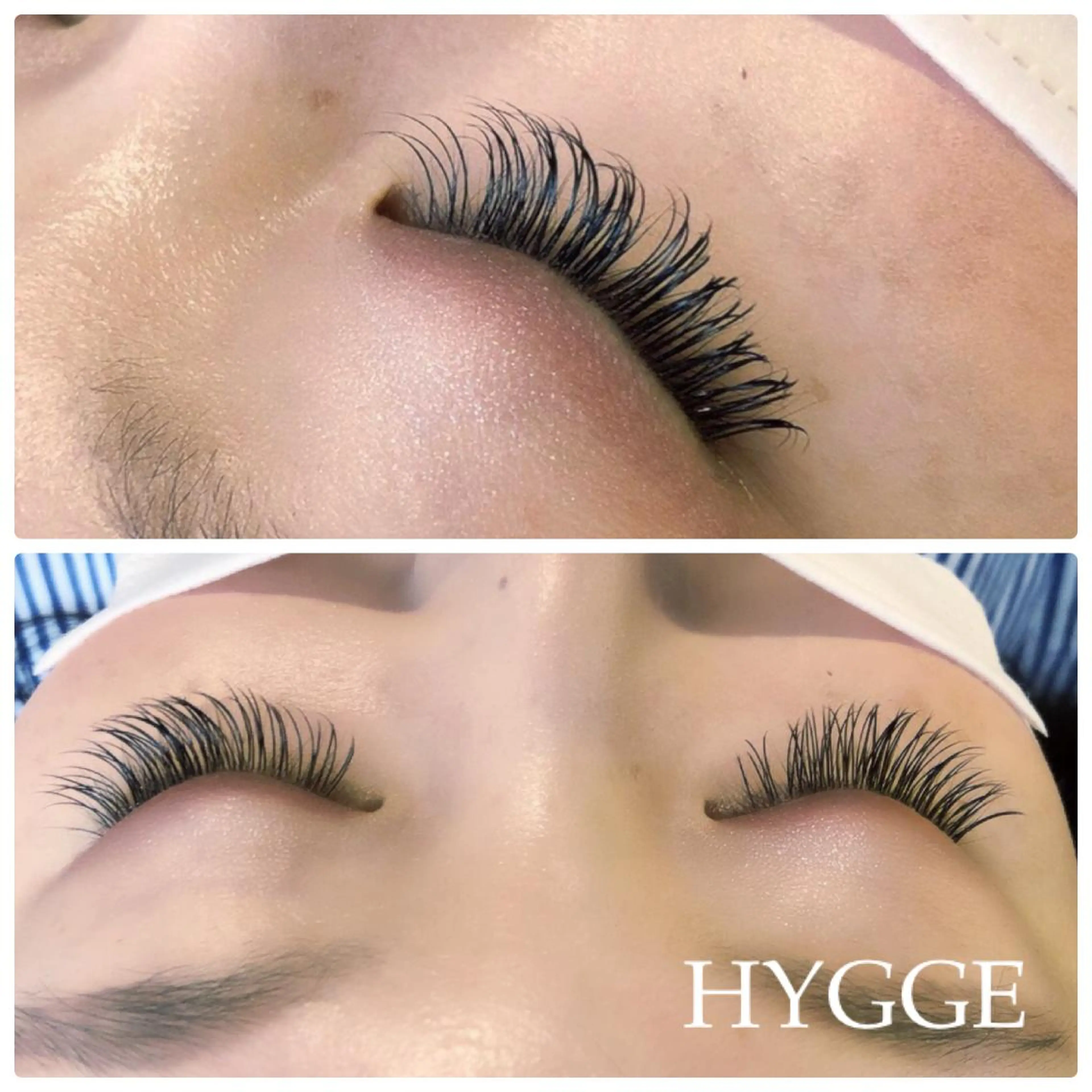 マツエク・マツパ マツエク HYGGE所属・HYGGE namiのマツエク・マツパデザイン