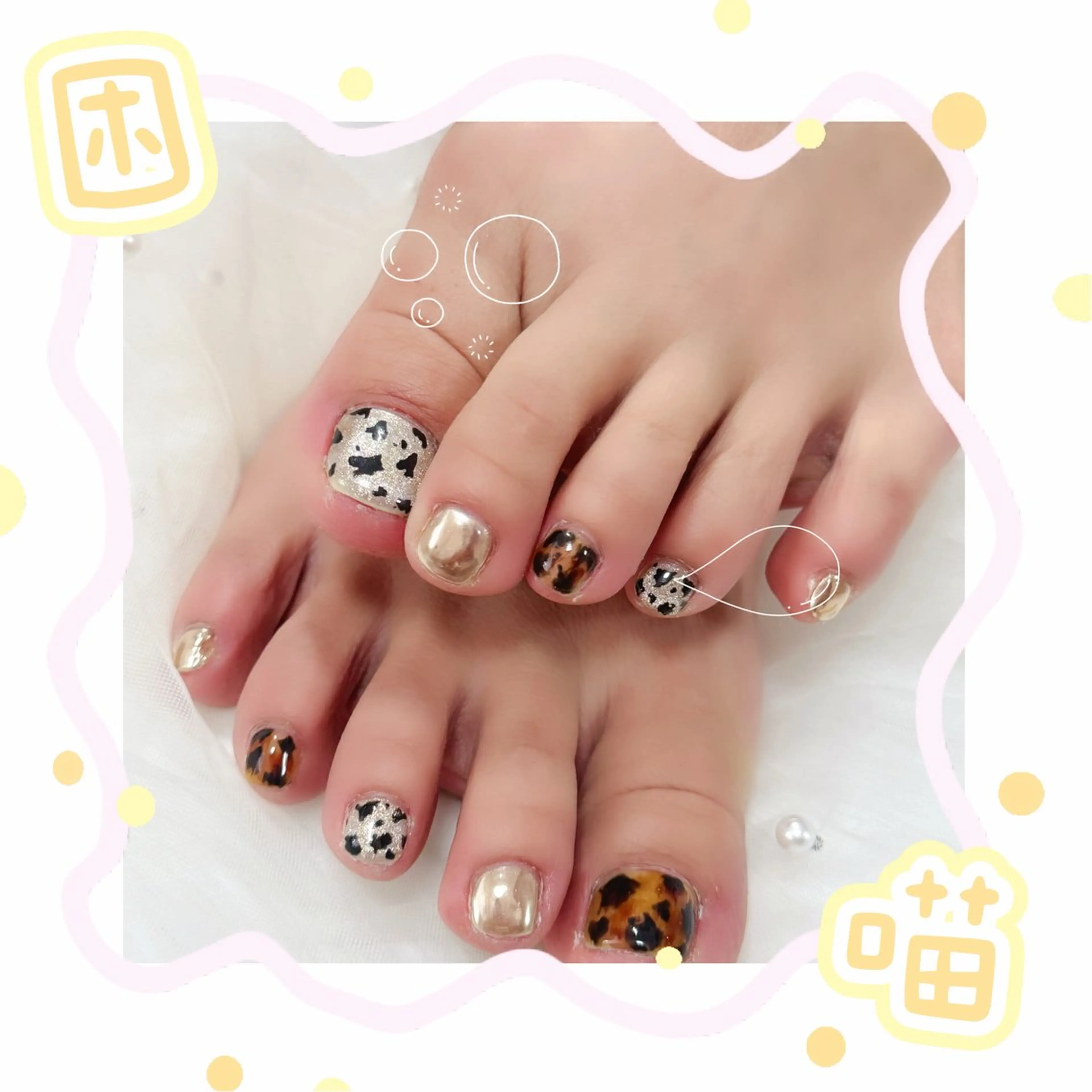 ショート Style Nailのネイルデザイン