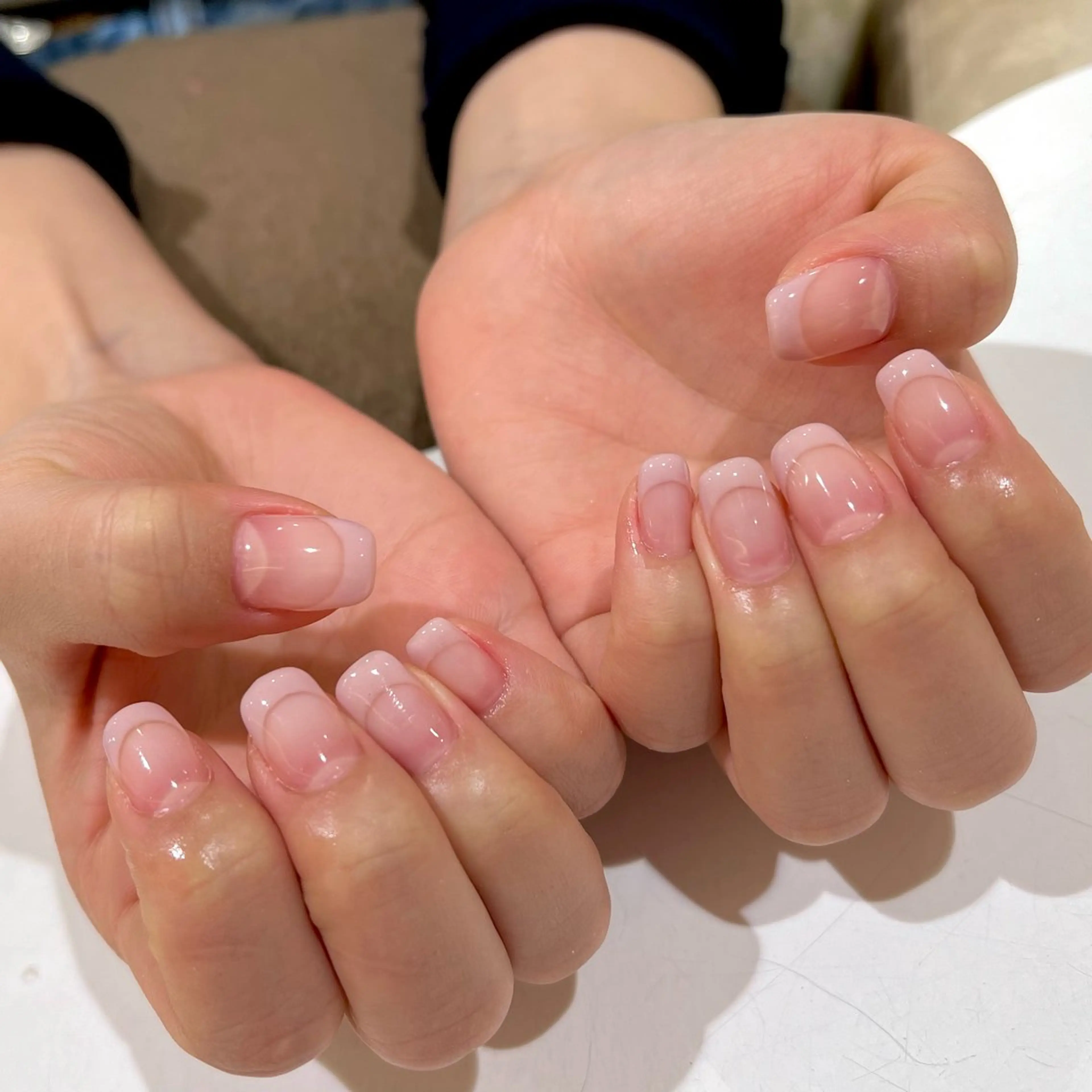 ネイル ハンドネイル 田中 夏海のネイルデザイン