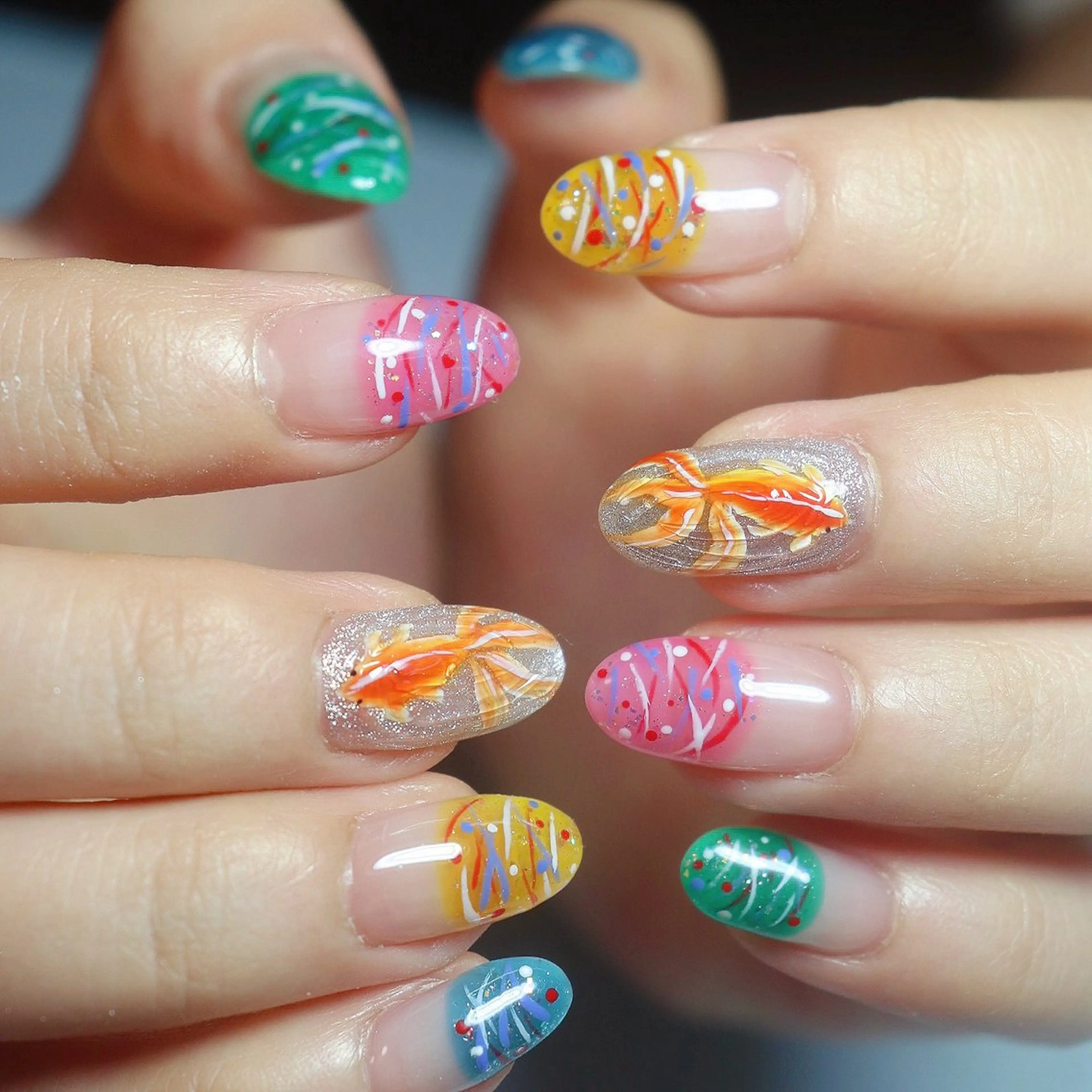 ✨定額コース✨ケア込み✨の写真