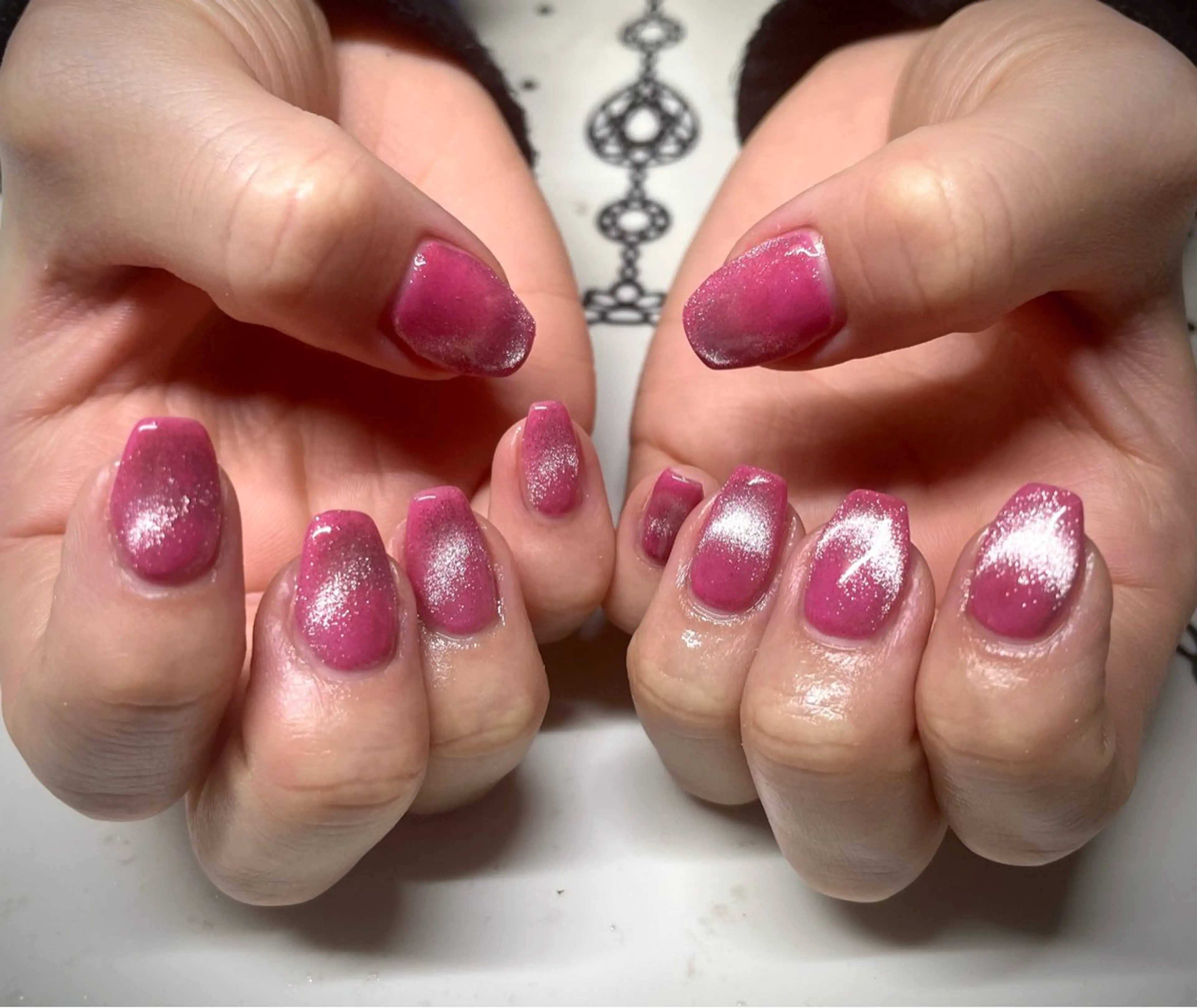 ネイル ハンドネイル nailsalon sugarr所属・nailist cocoのネイルデザイン