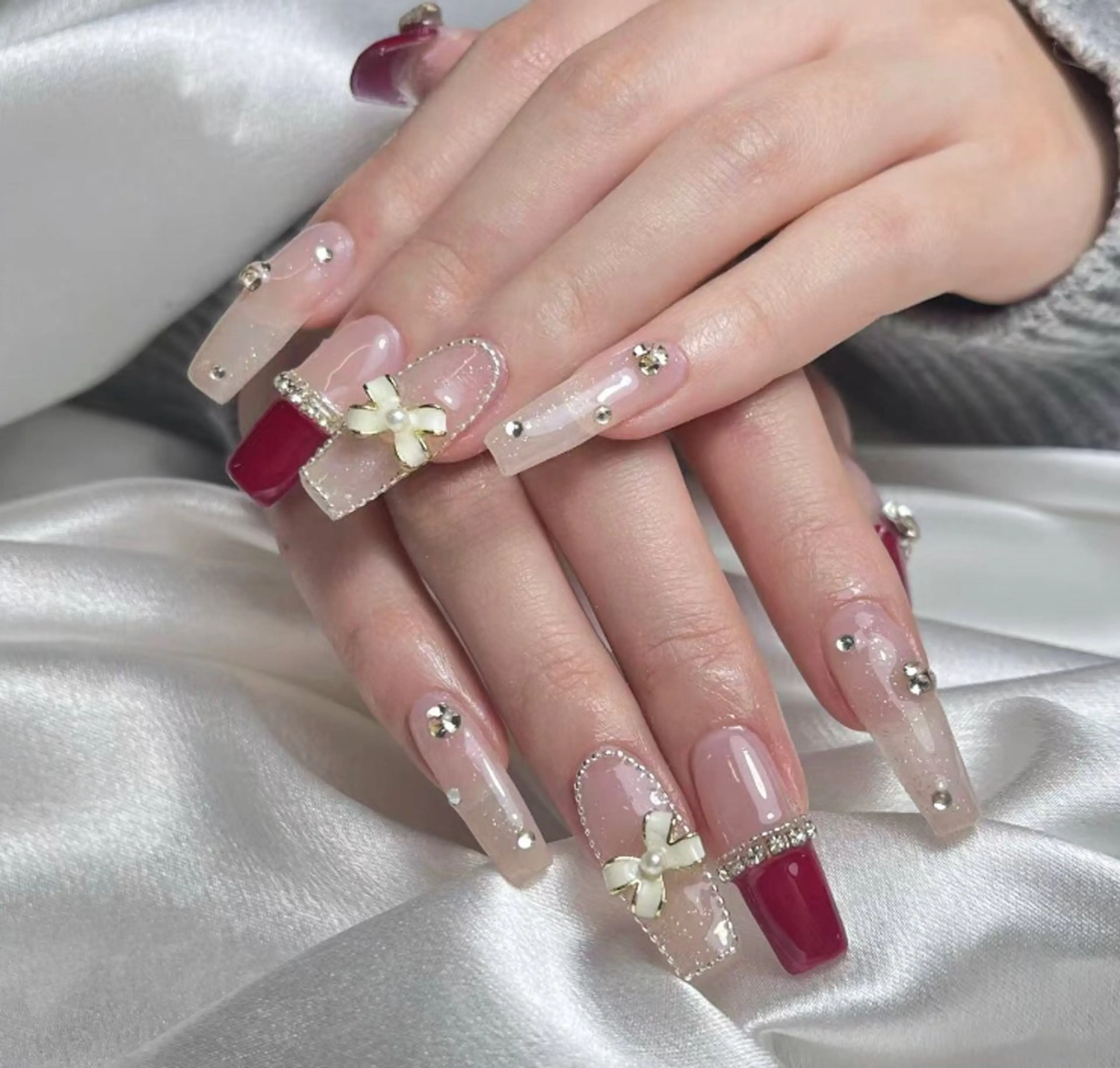 ネイル LR.ONE ヨウのネイルデザイン