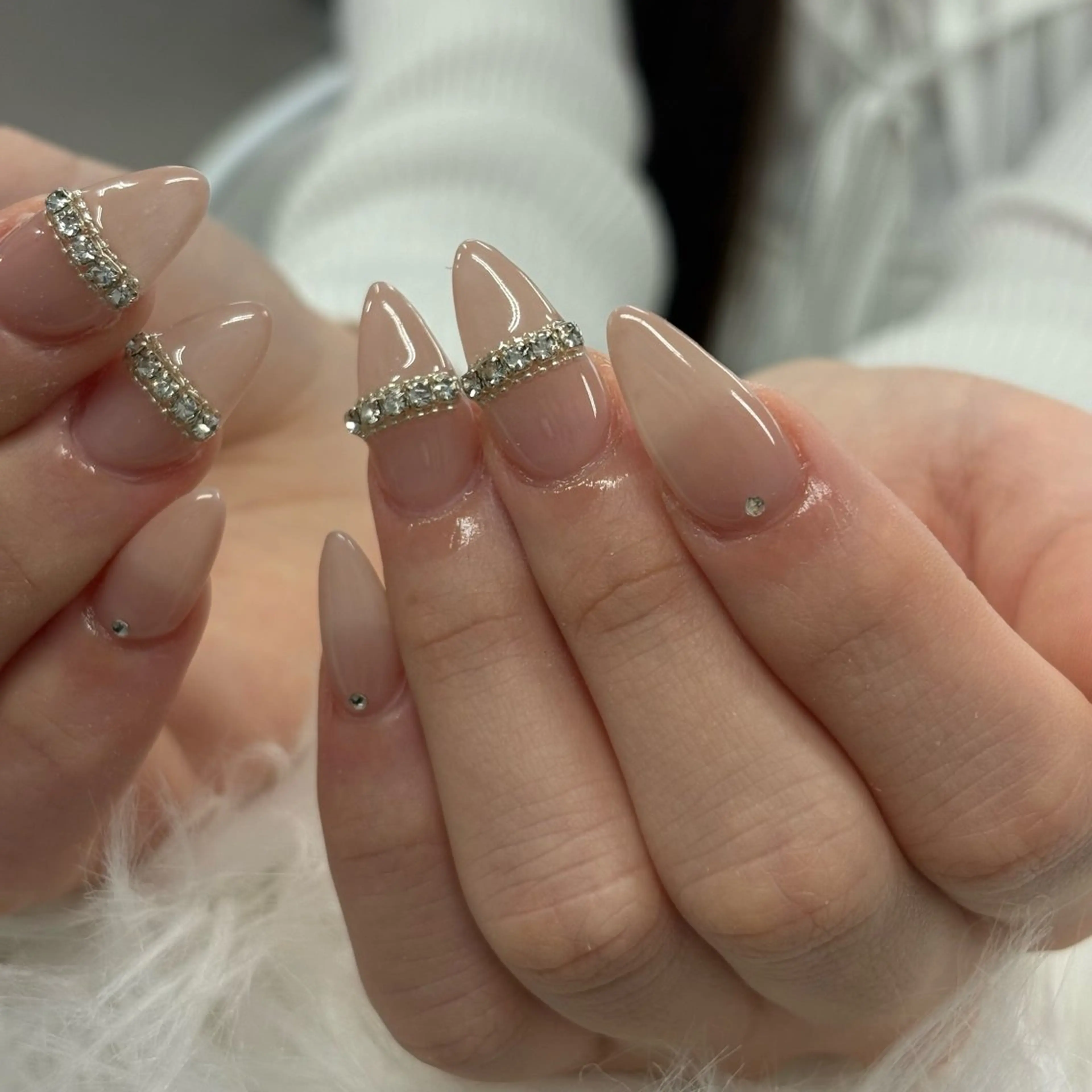 ネイル ハンドネイル SHION  のネイルデザイン