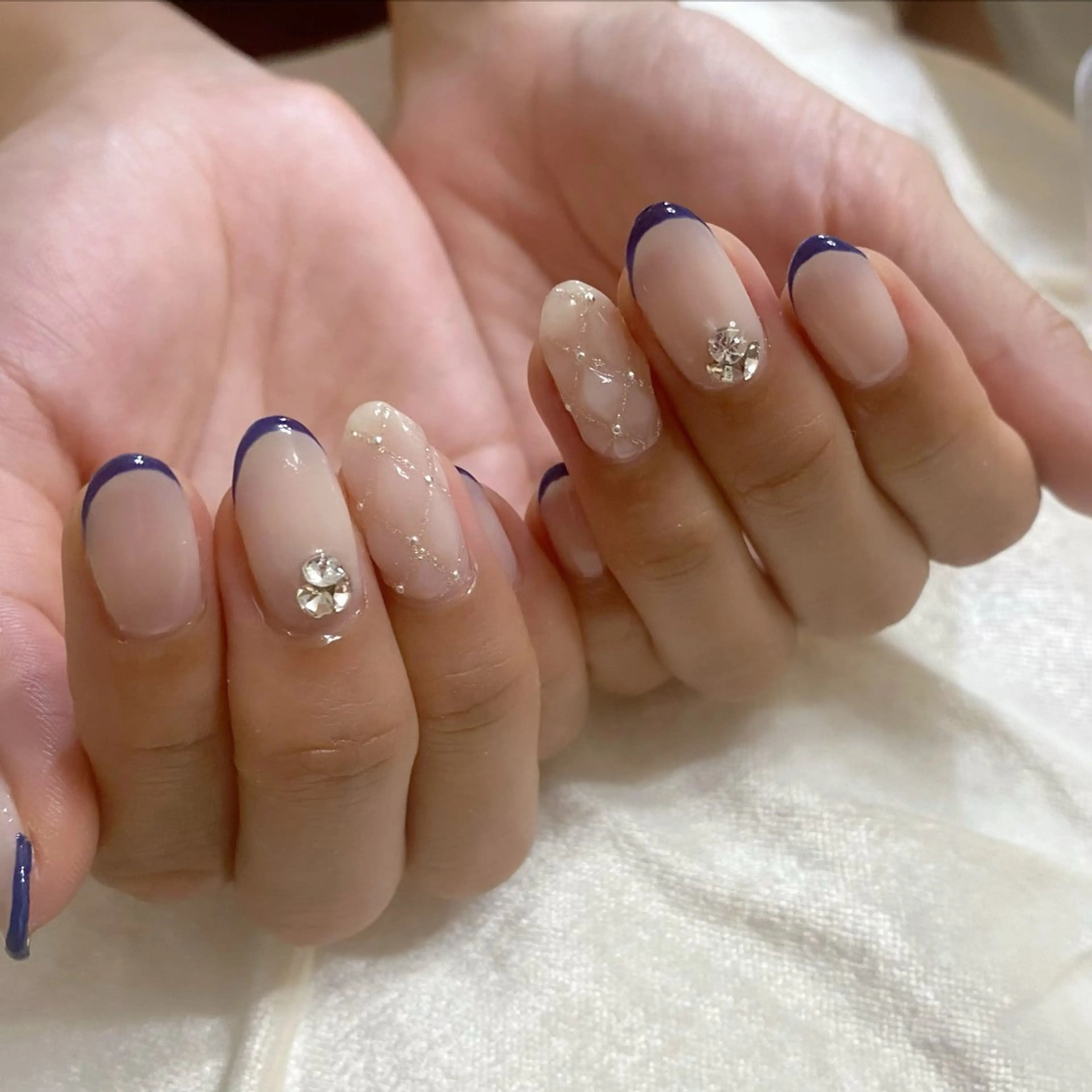 ネイル ハンドネイル パラジェル登録サロンfeerique所属・Uchida Mayunaのその他イメージ