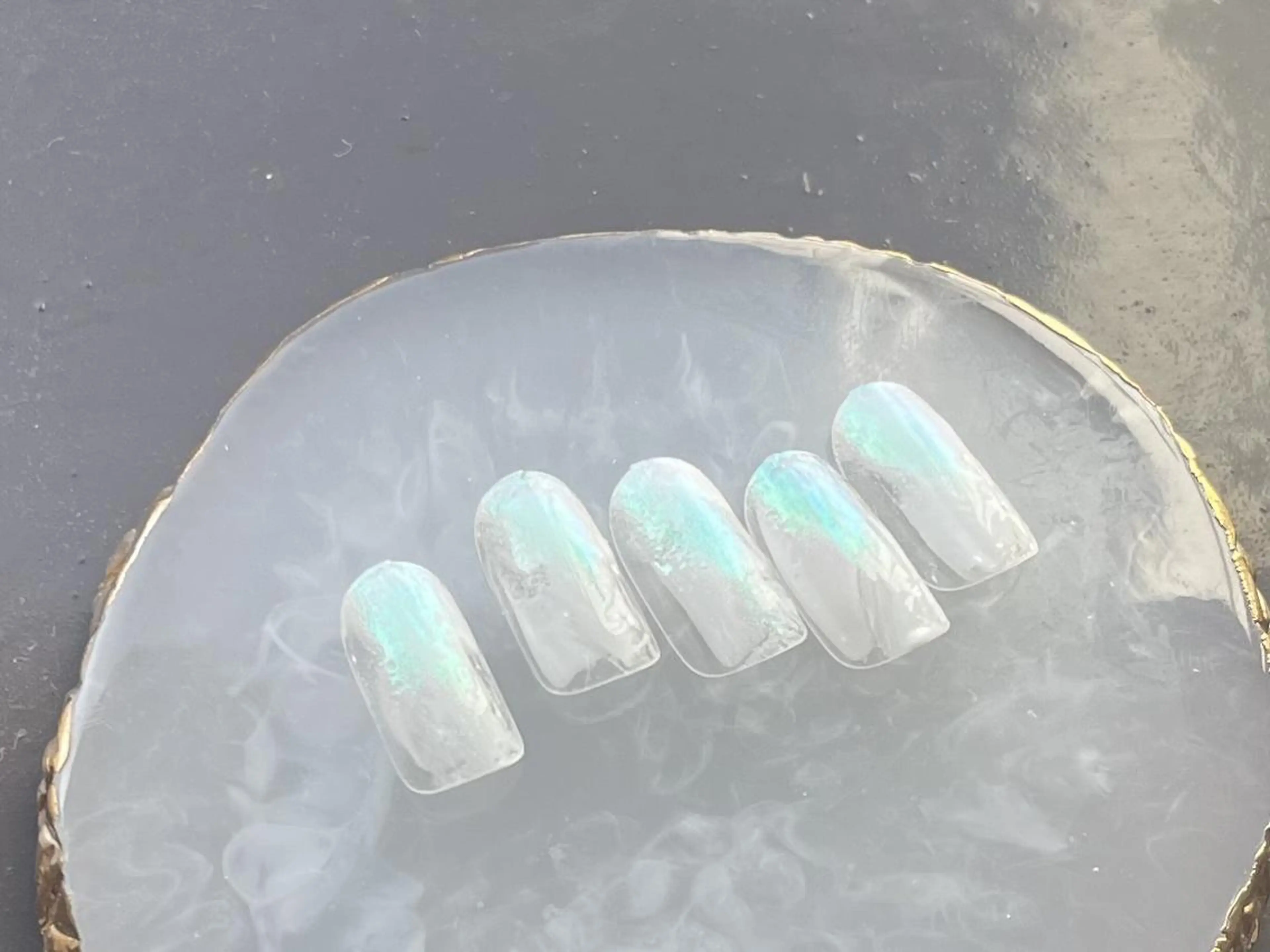 ネイル ニュアンスネイル ハンドネイル Bibinail ☆namiのネイルデザイン