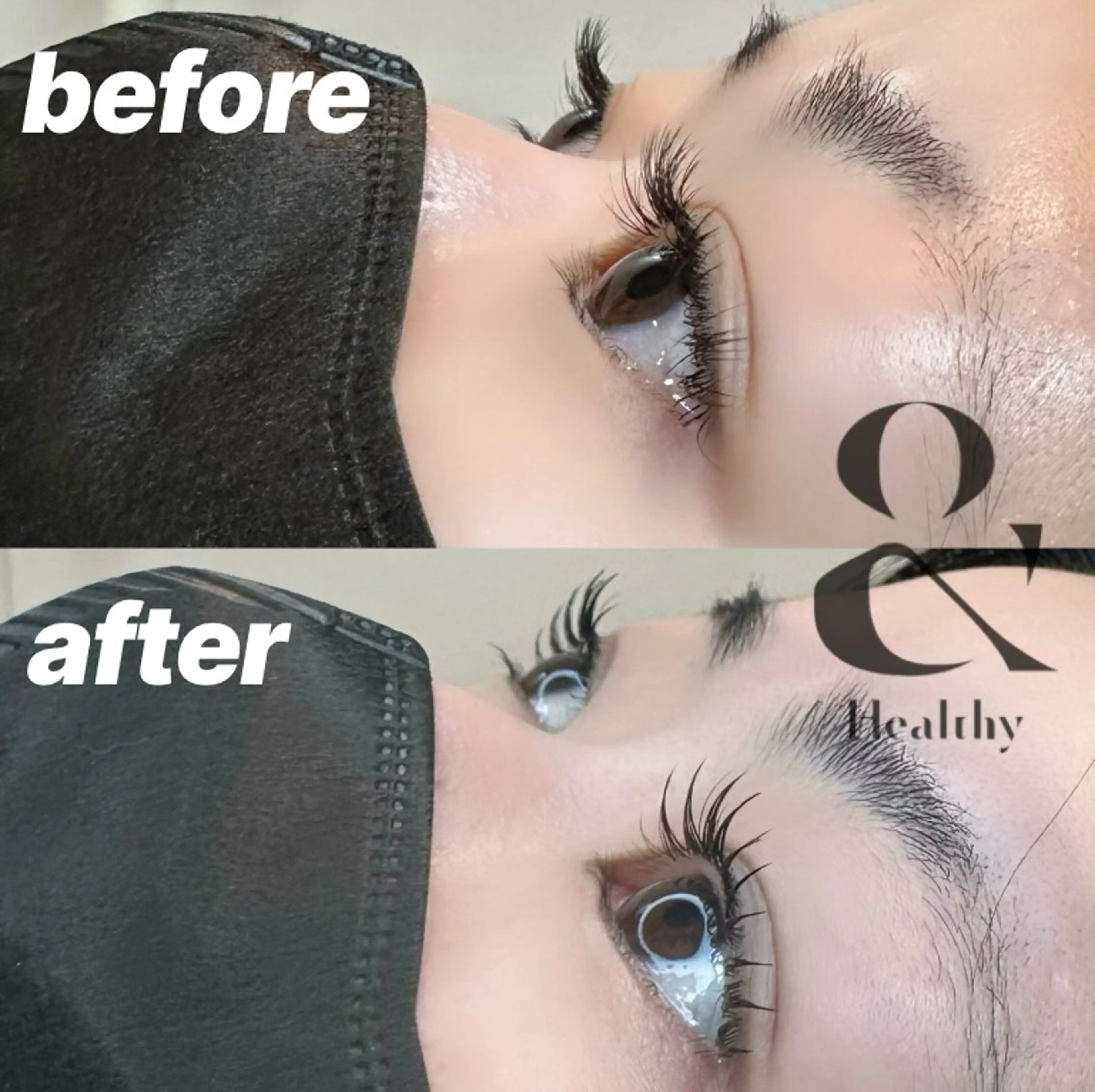 マツエク・マツパ マツエク Enchante / Mikakoのマツエク・マツパデザイン