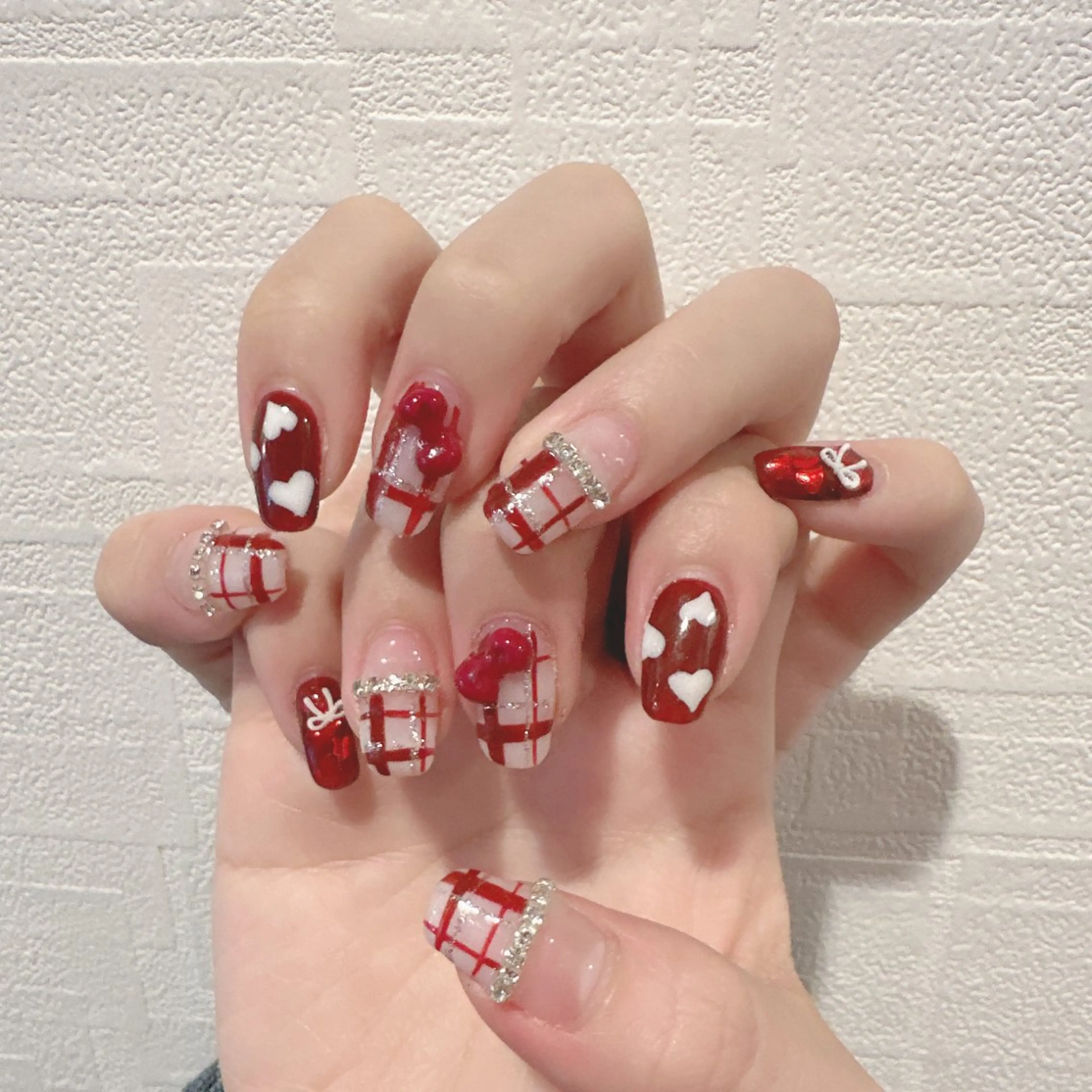 ネイル ハンドネイル D-BEAUTY Nailsalonのネイルデザイン