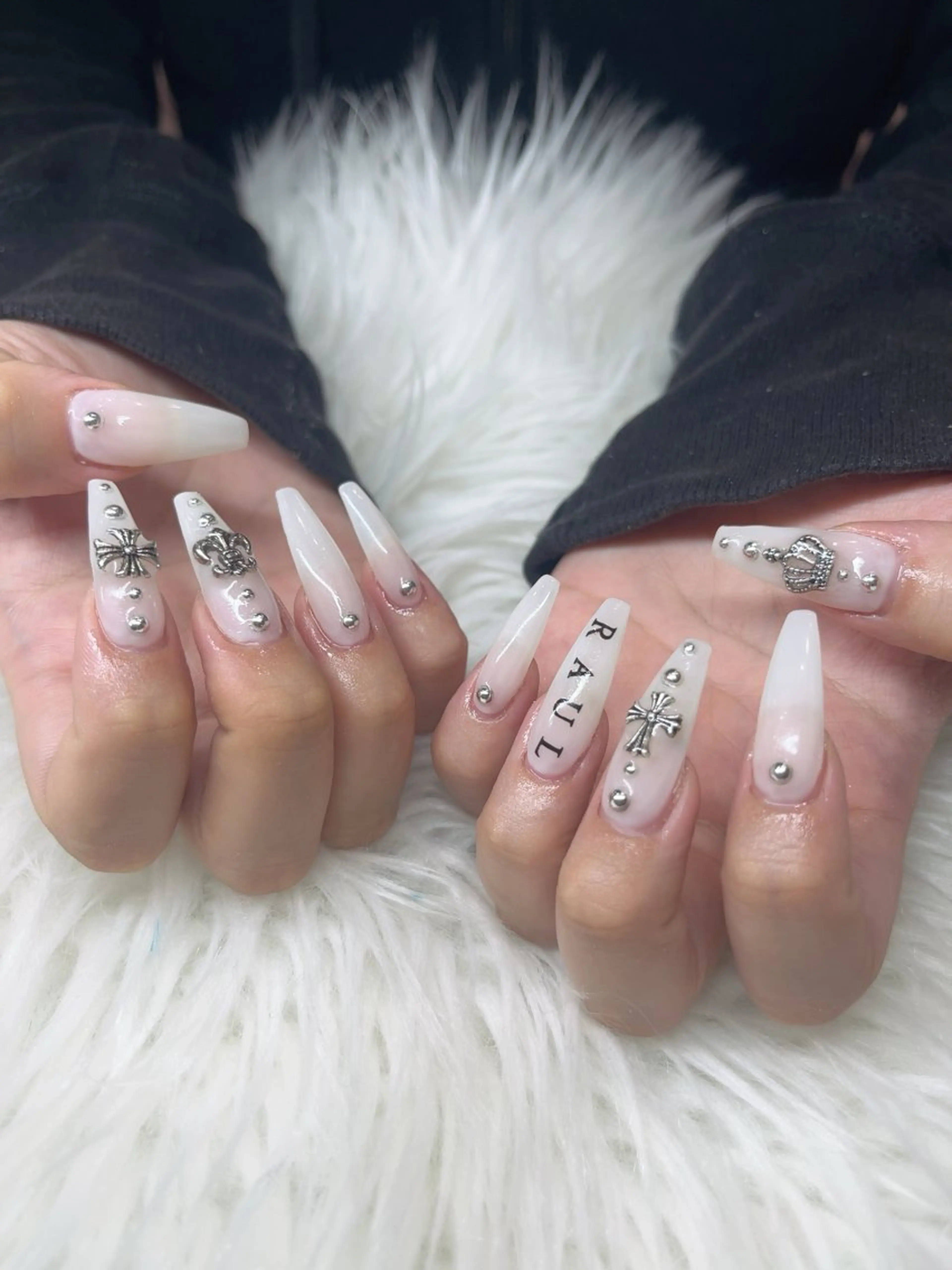 ネイル ハンドネイル アンドミー みゆのネイルデザイン