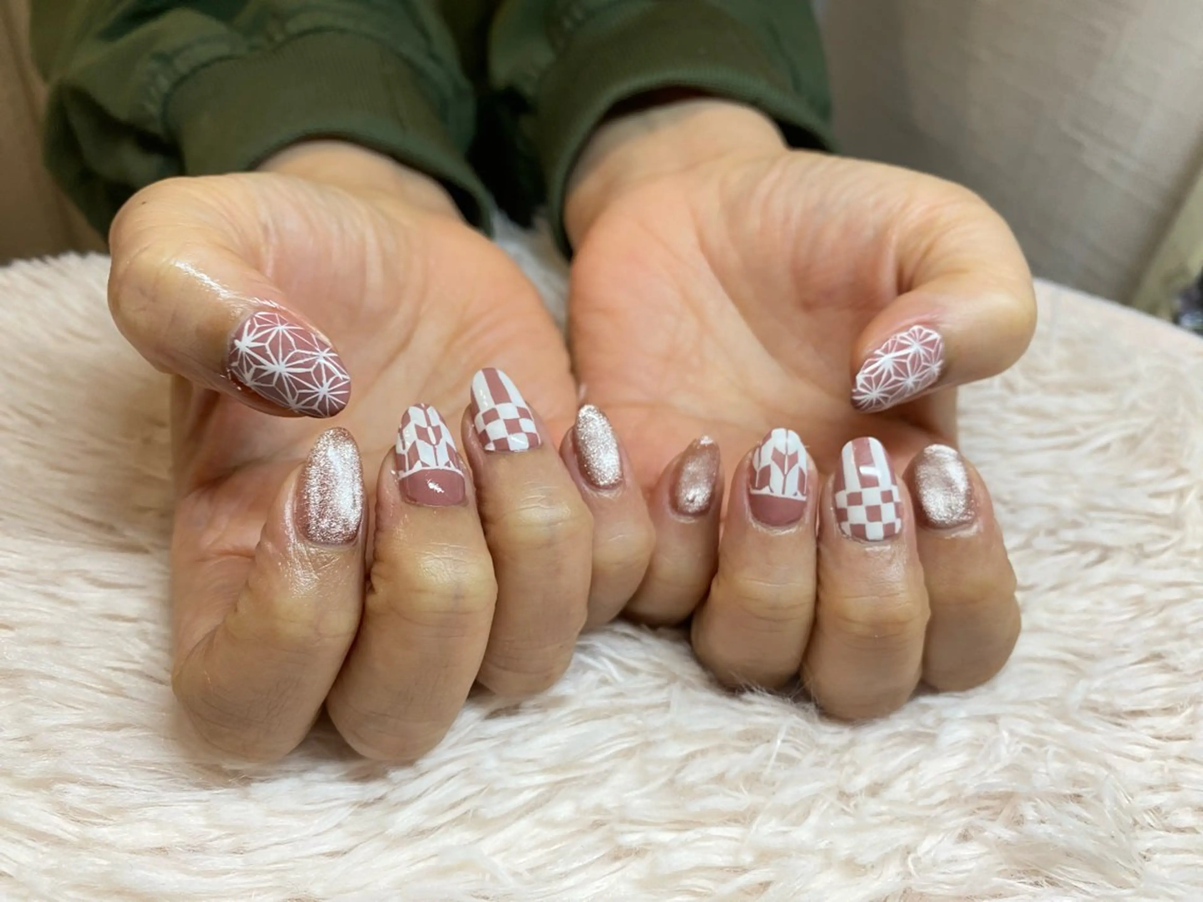 ネイル Chandra nail&tarotのネイルデザイン