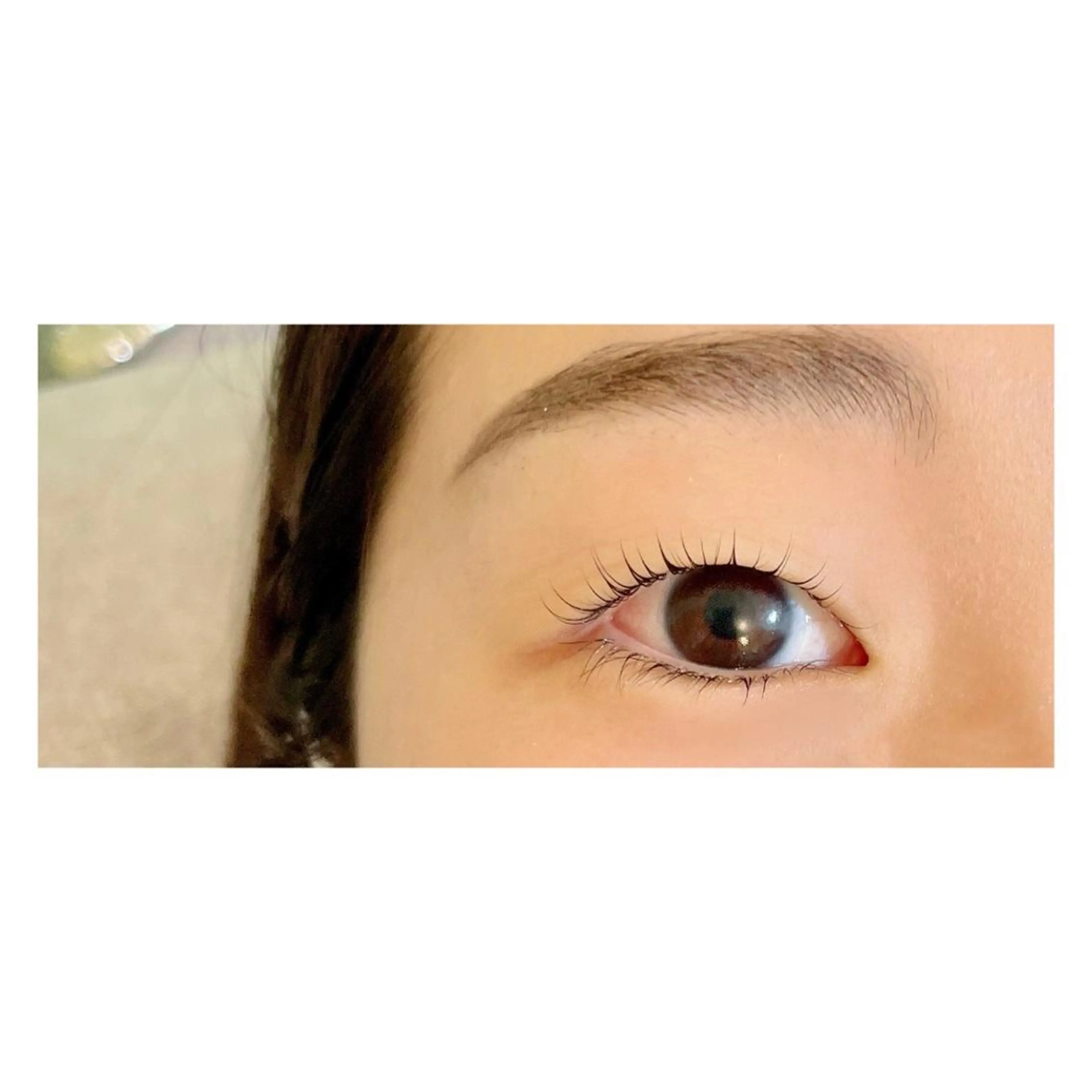 マツエク・マツパ KAWAGUCHI MARIEのマツエク・マツパデザイン