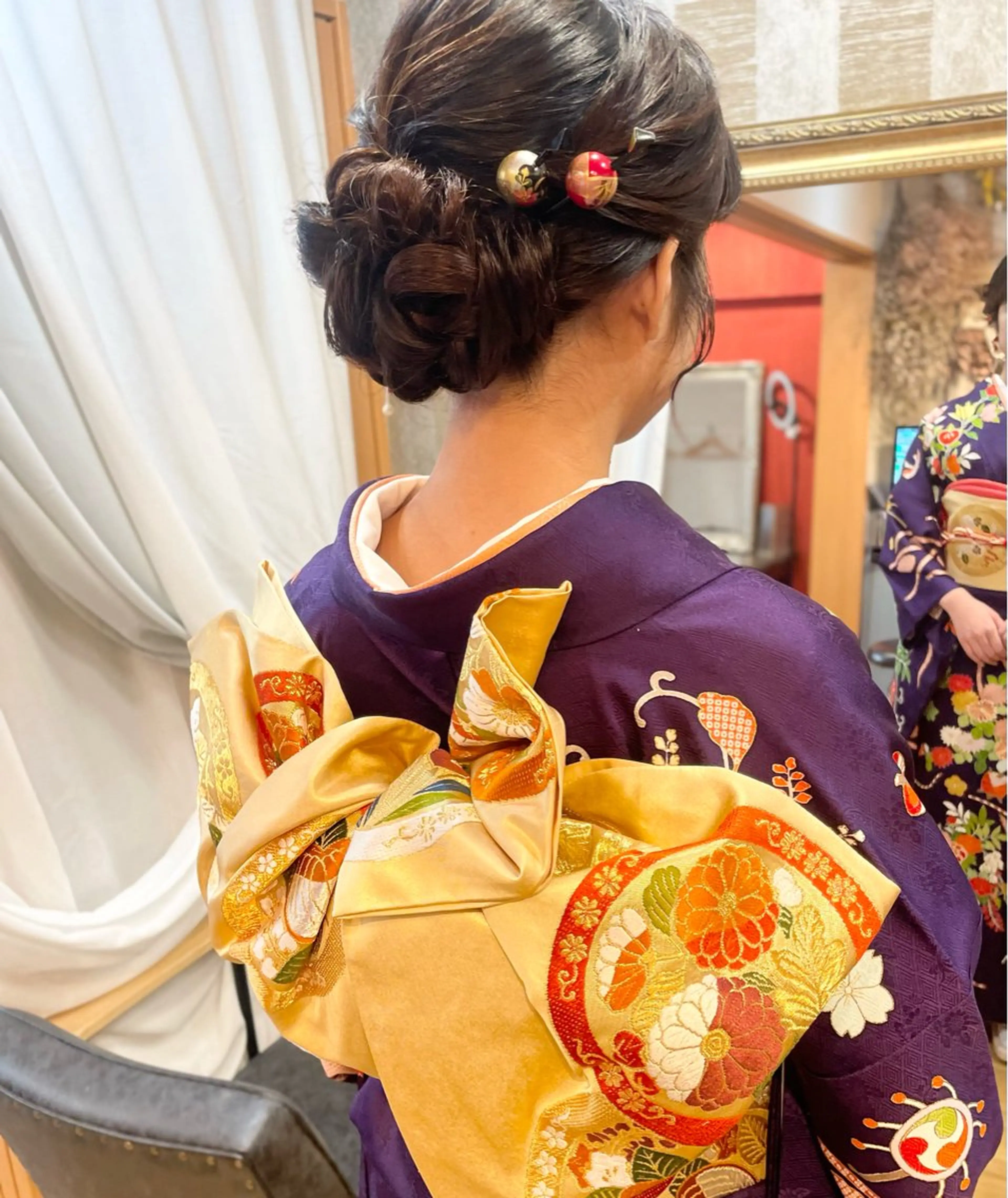 sHioN髪質改善 美髪矯正／ヘア着付けのヘアスタイル