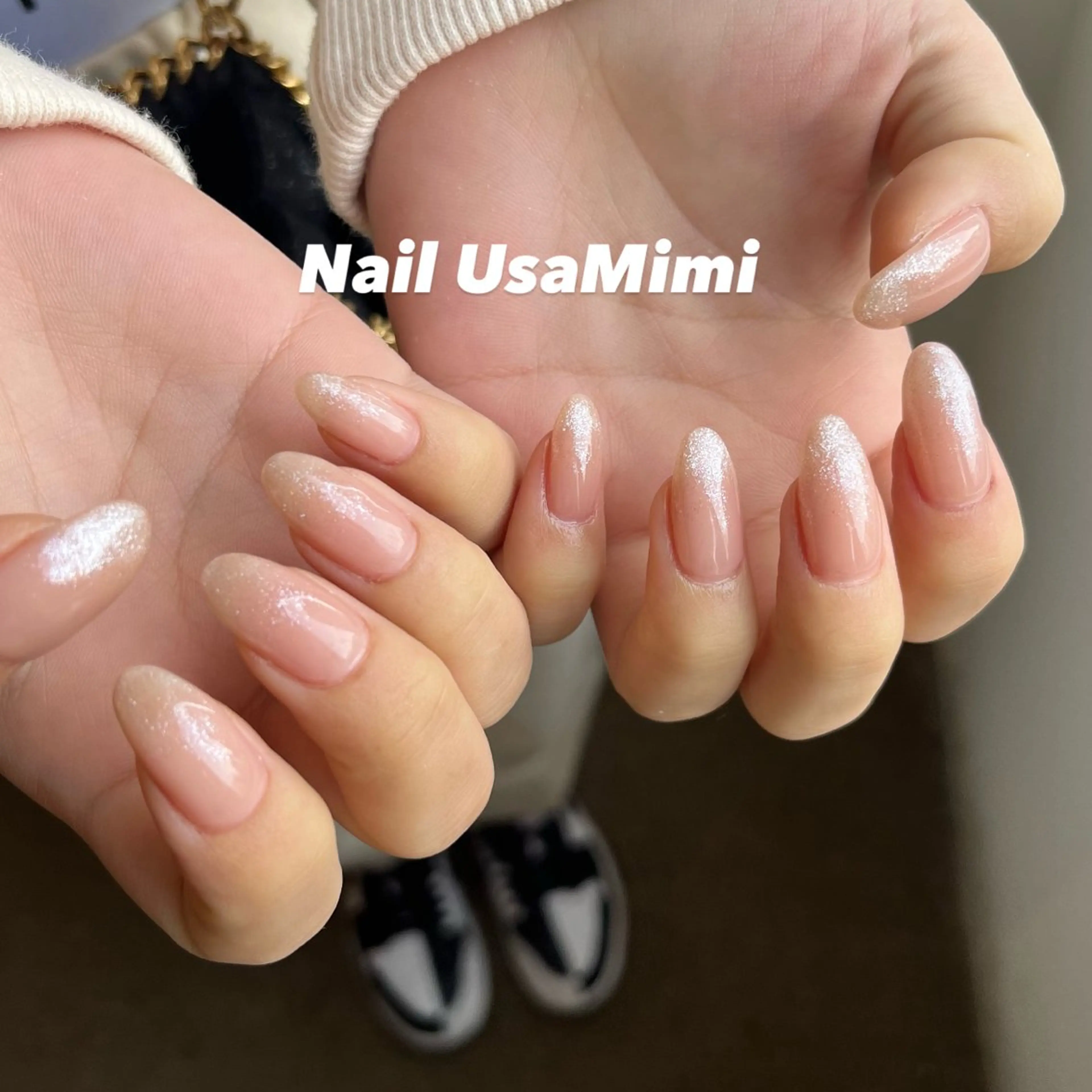 ネイル ハンドネイル Nail Usa Mimi ASAKOのネイルデザイン