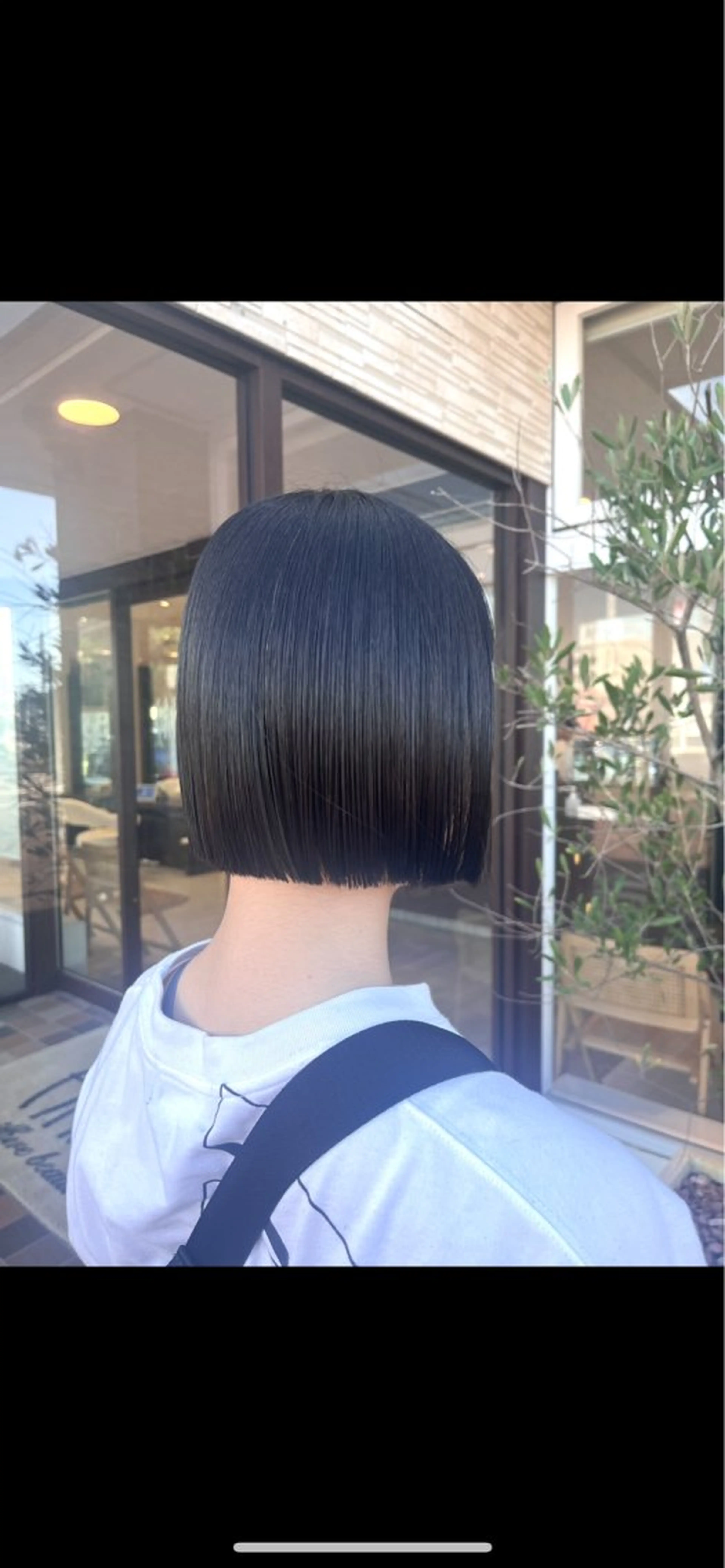 ショート 🥀UCHIYAMA LiN🥀のヘアスタイル