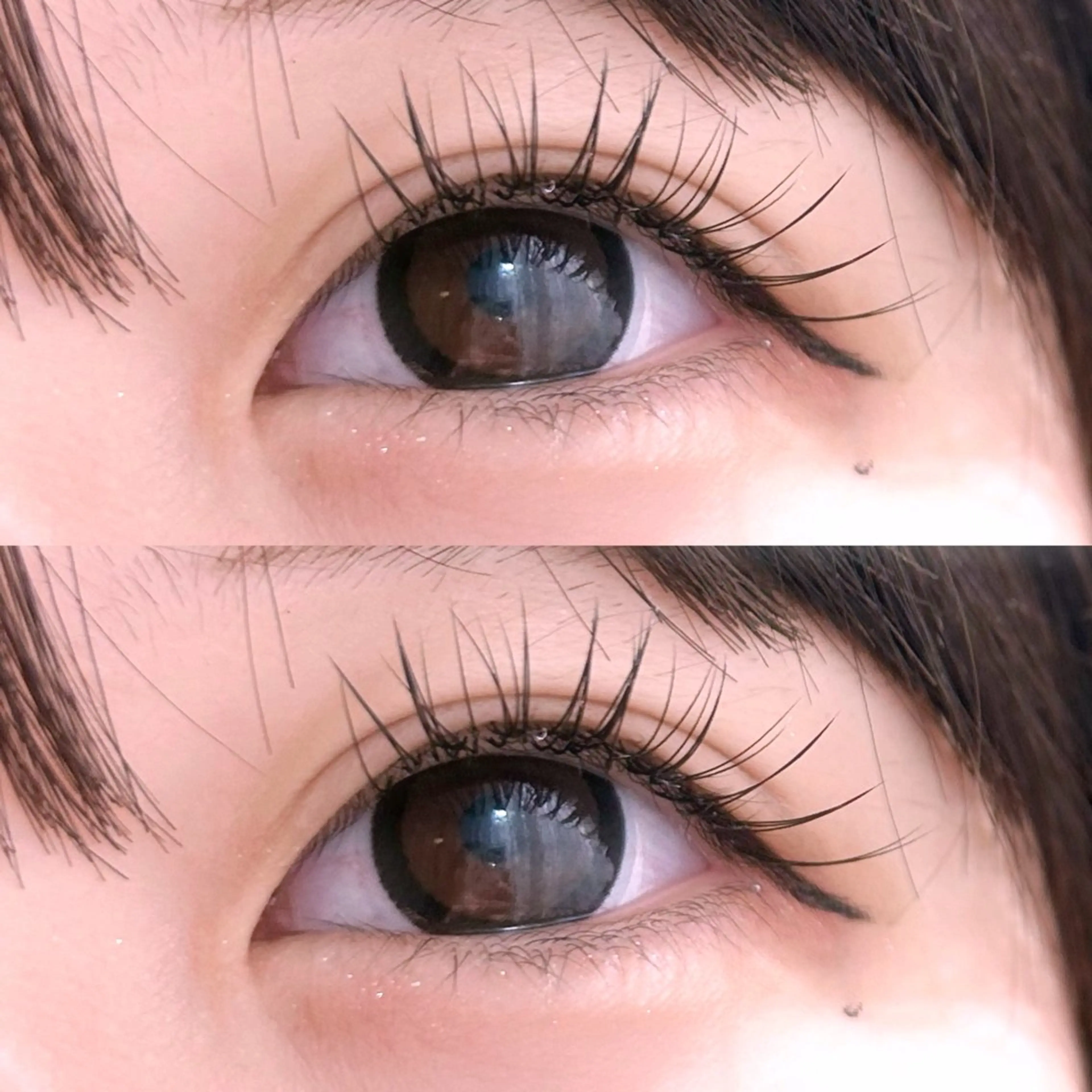 マツエク・マツパ 三瓶 公子のヘアスタイル