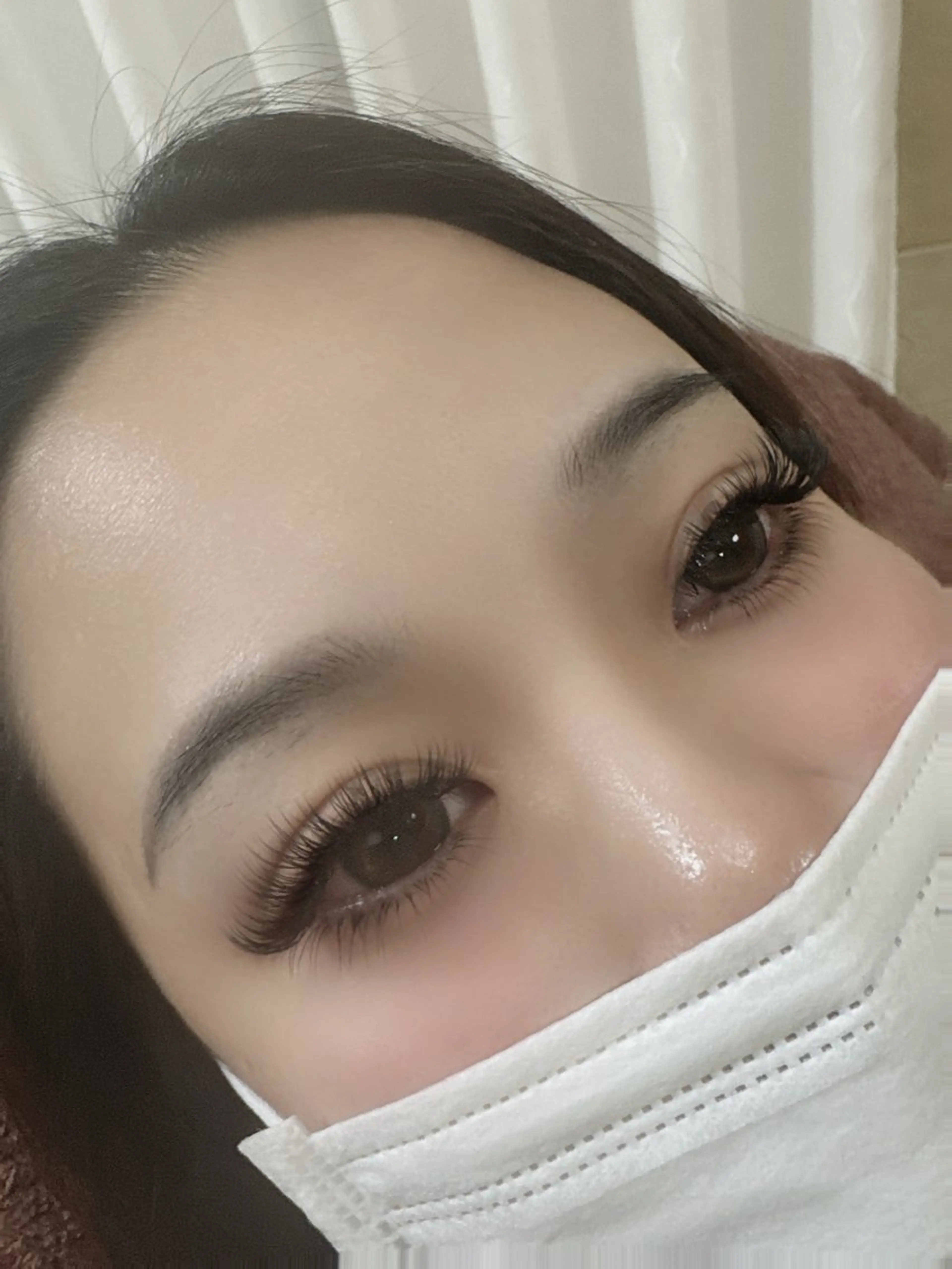 マツエク・マツパ バインドロック 伊藤名紬 マツエク専門のマツエク・マツパデザイン