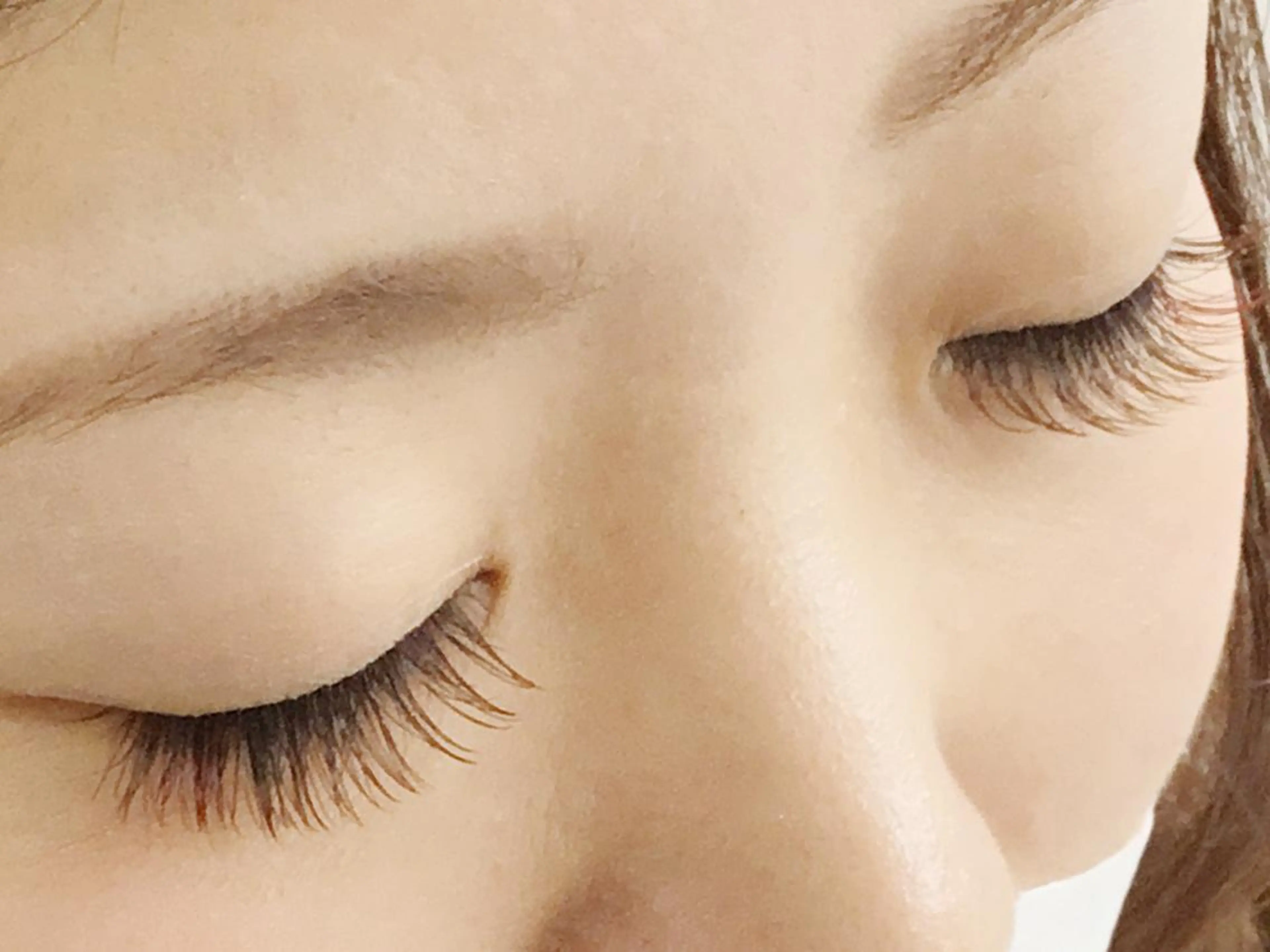 マツエク・マツパ 付け放題 Cカール カラーマツエク glee 川口駅前店のマツエク・マツパデザイン