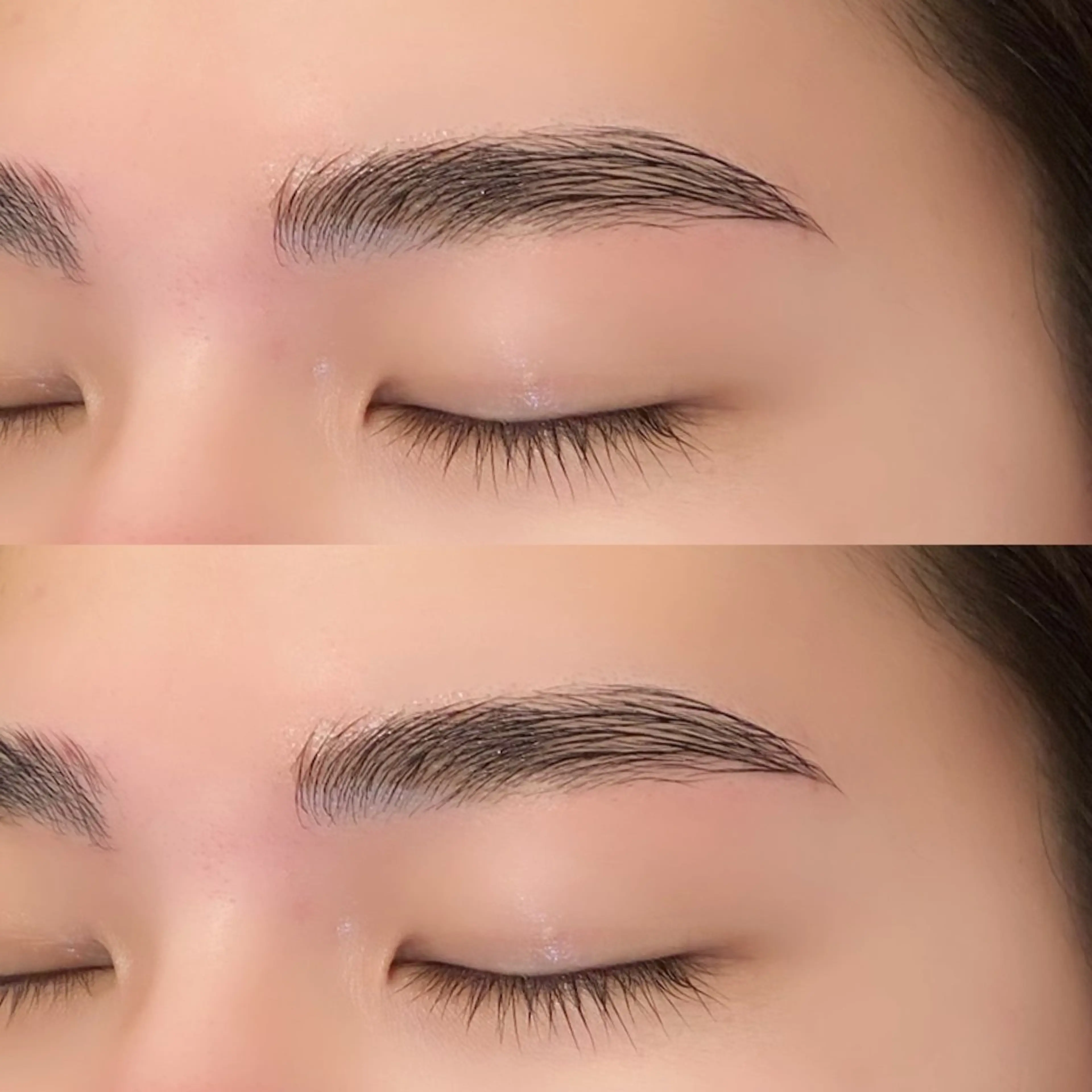 アイブロウ リラ岡本 店のマツエク・マツパデザイン