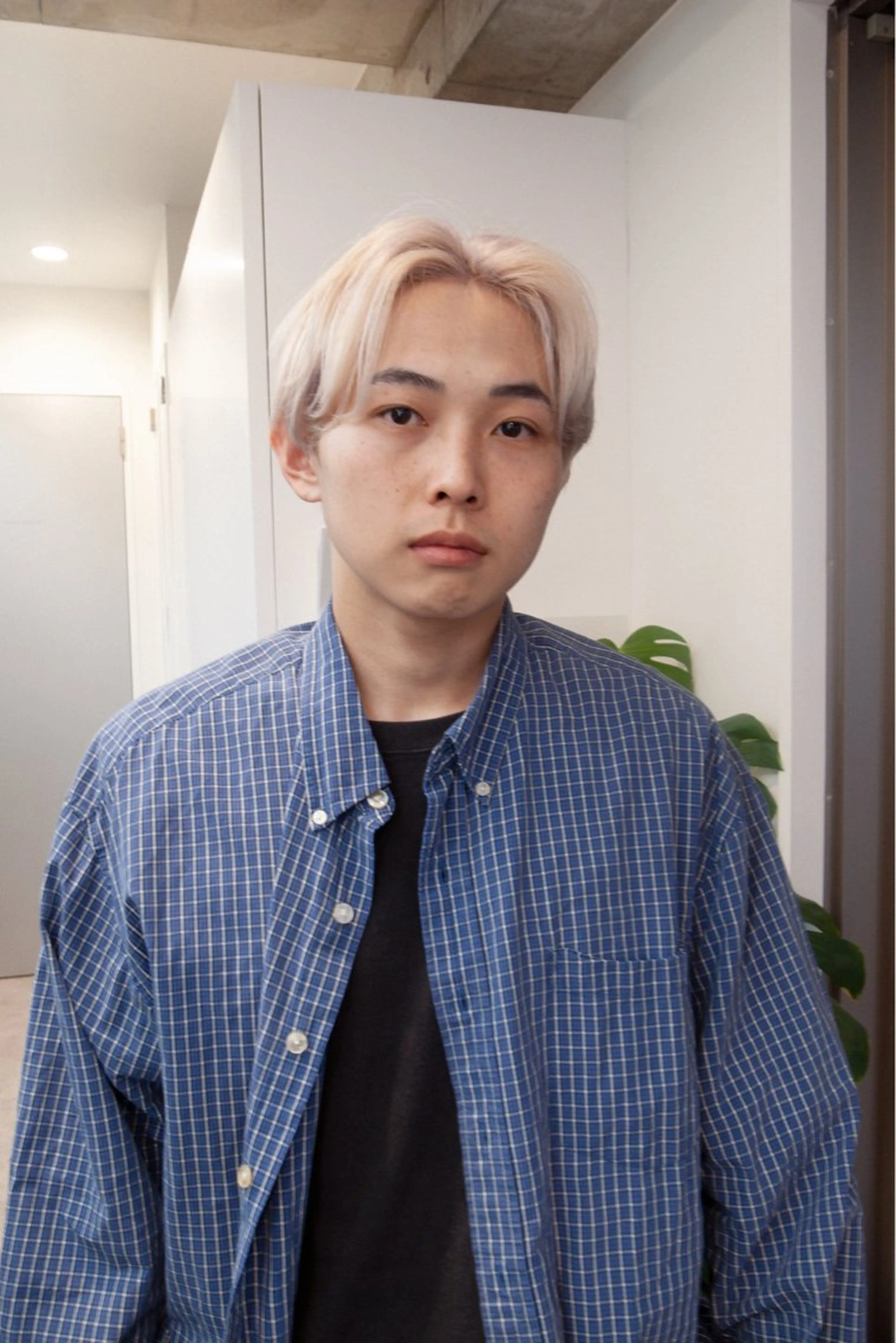 ショート カラー Cinq所属・ハイライト🌟/ ボブ/豊田のヘアスタイル