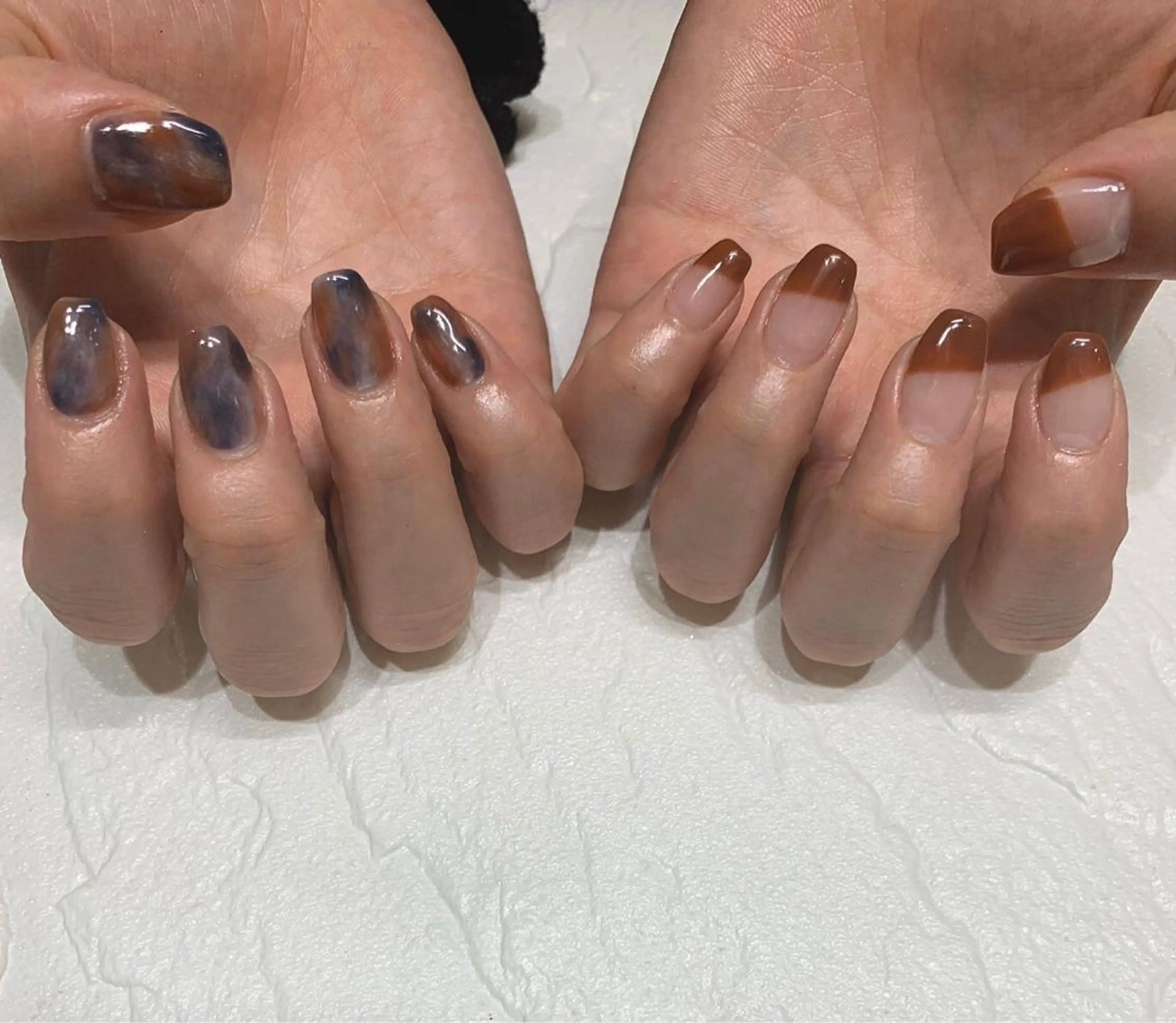 ネイル ビューティービースト 松浜ネイル店のネイルデザイン