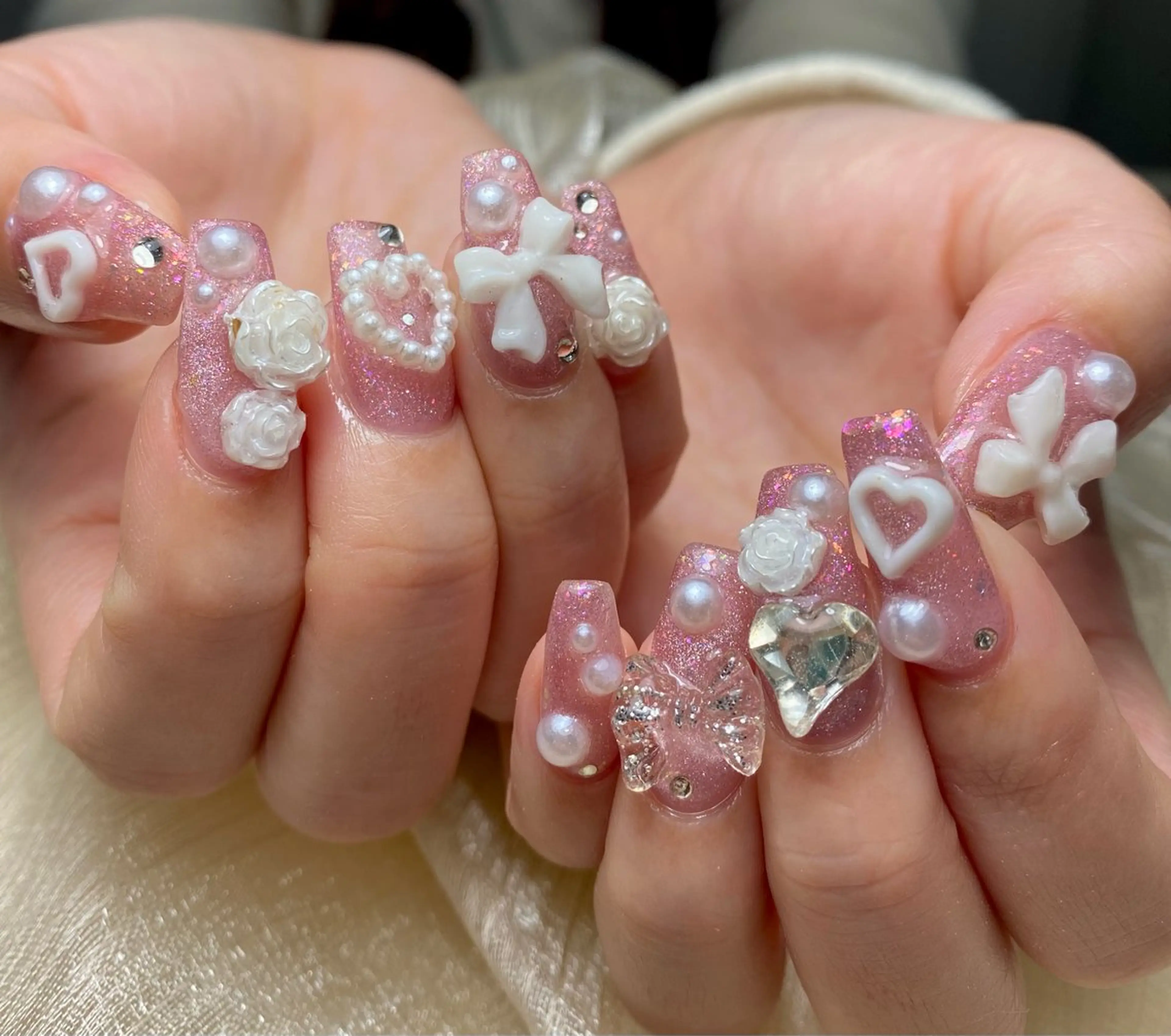 ネイル Momo Momoのネイルデザイン