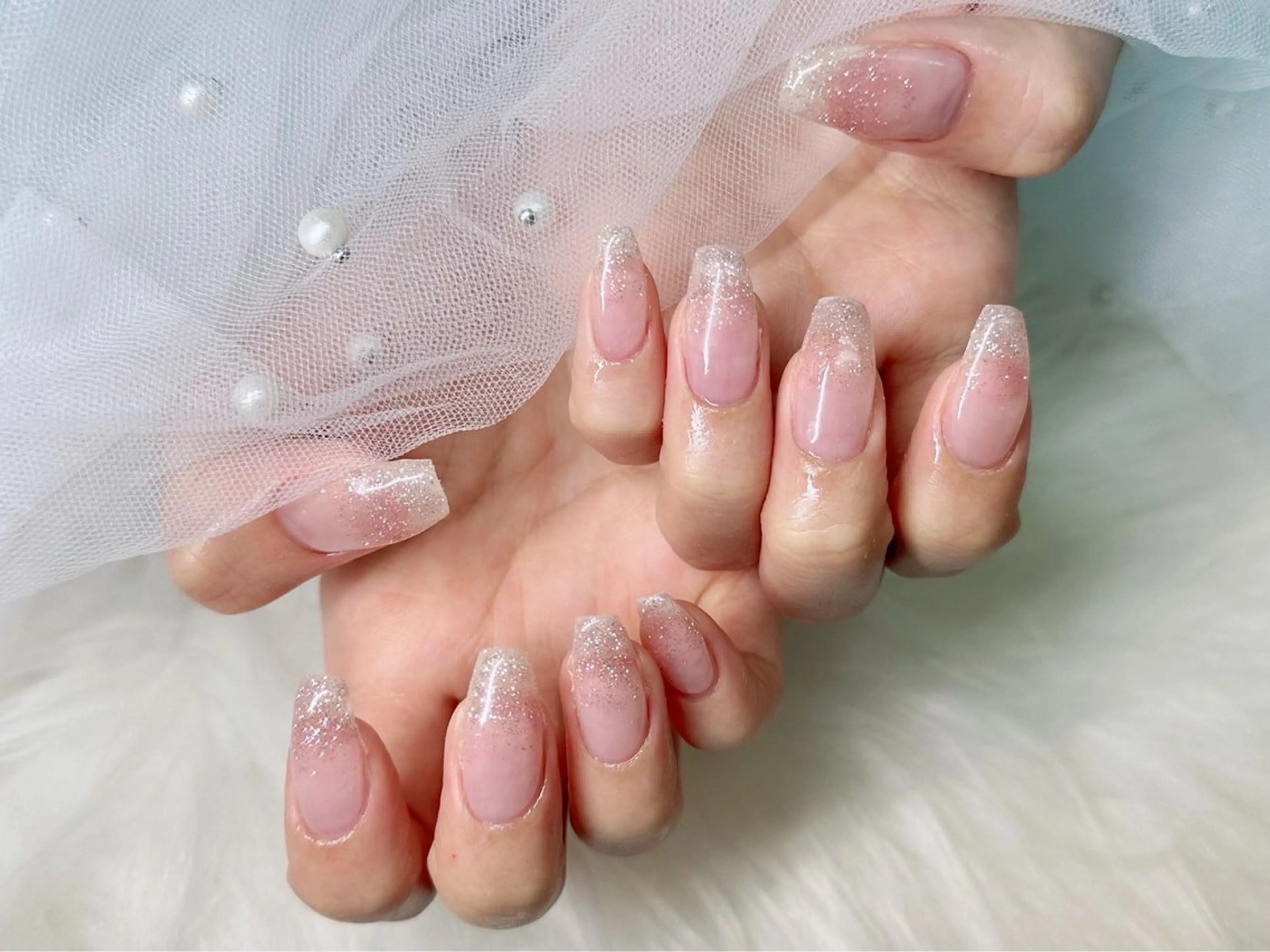 ネイル y’s beauty 本町店藤島のネイルデザイン