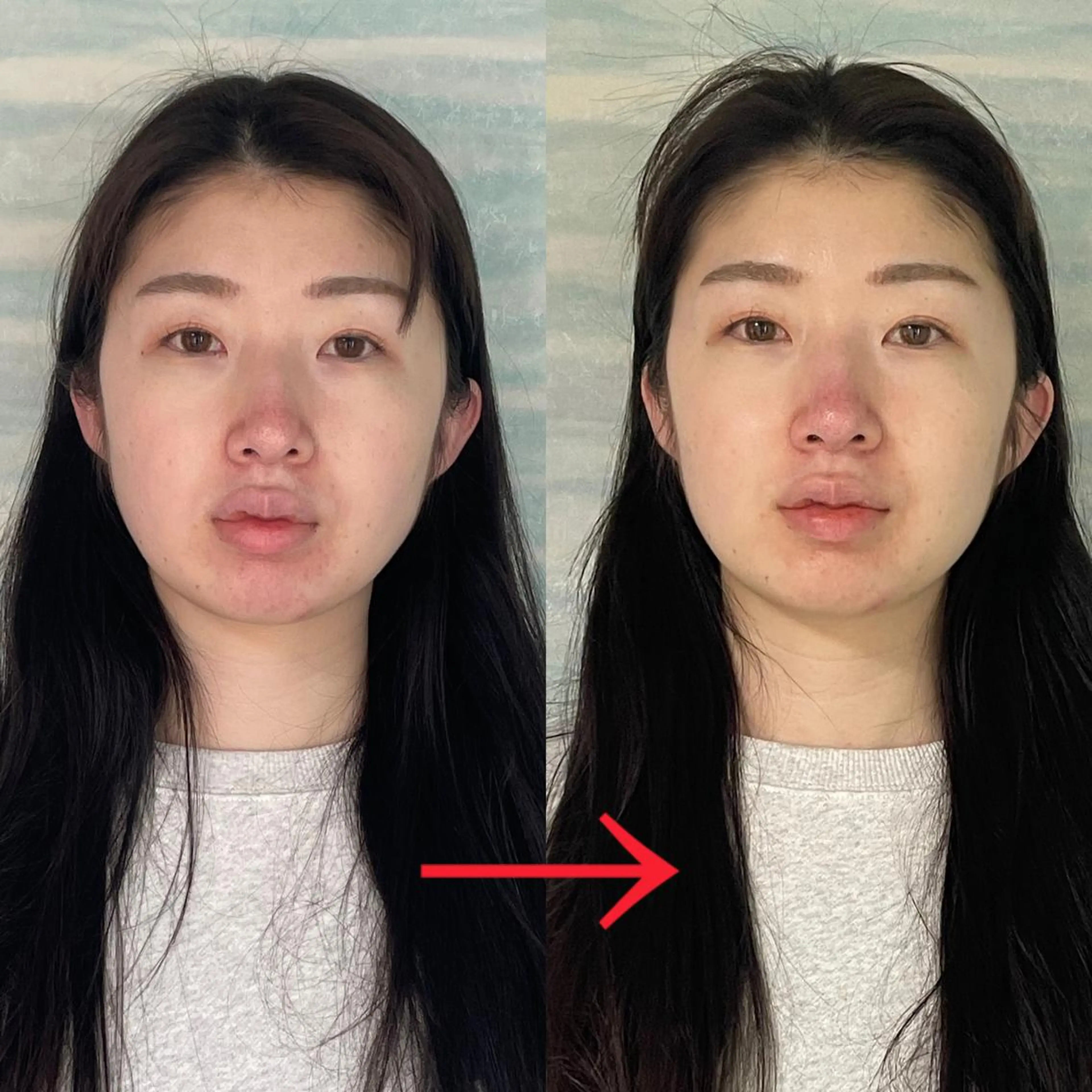 “メイクしたまま"即小顔【美针】mihari所属・小顔矯正マッサージ mihari　栄店のエステ・リラクイメージ