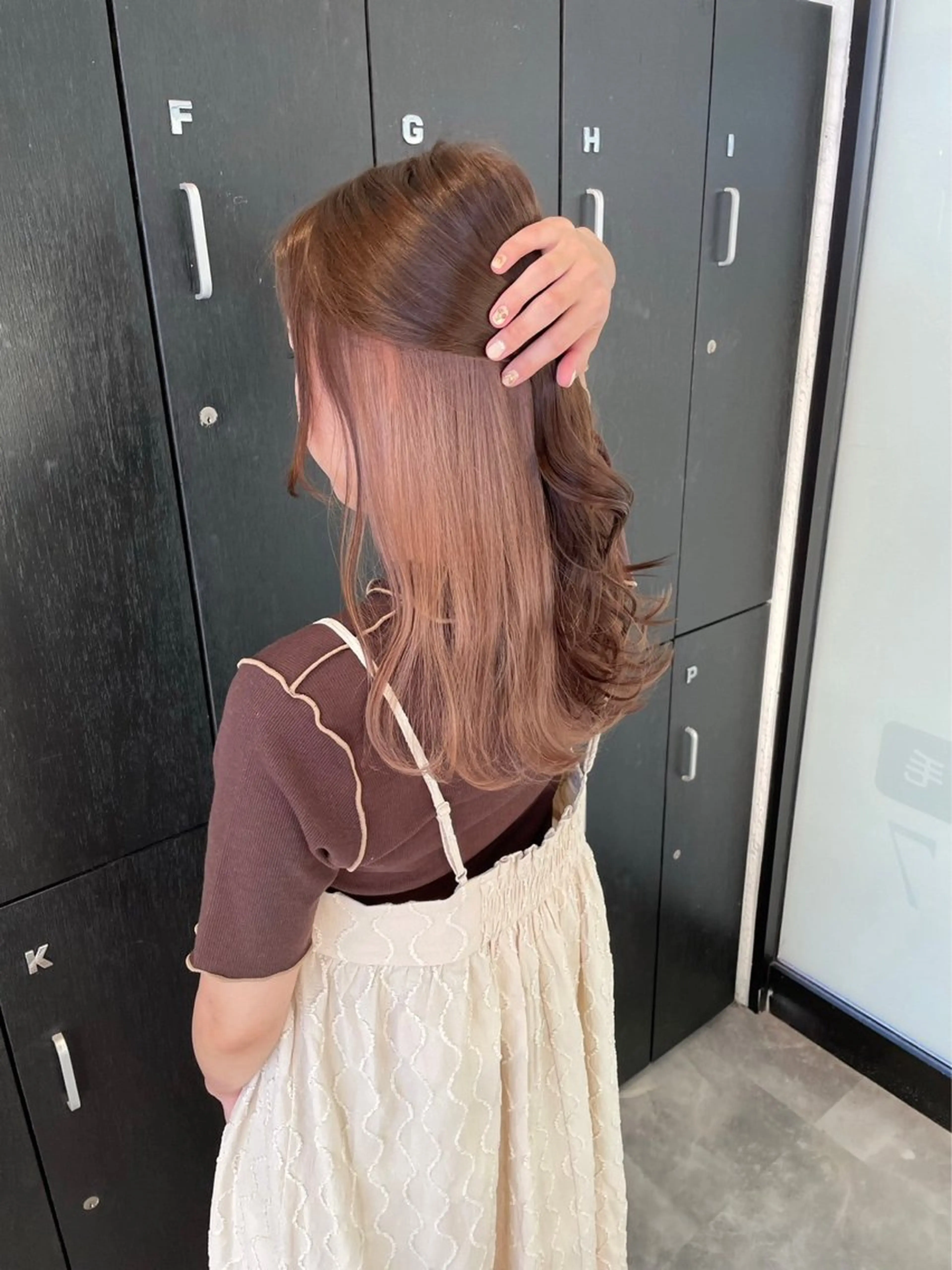 ロング メンズ特化美容師 /真家雅樹🔥のヘアスタイル