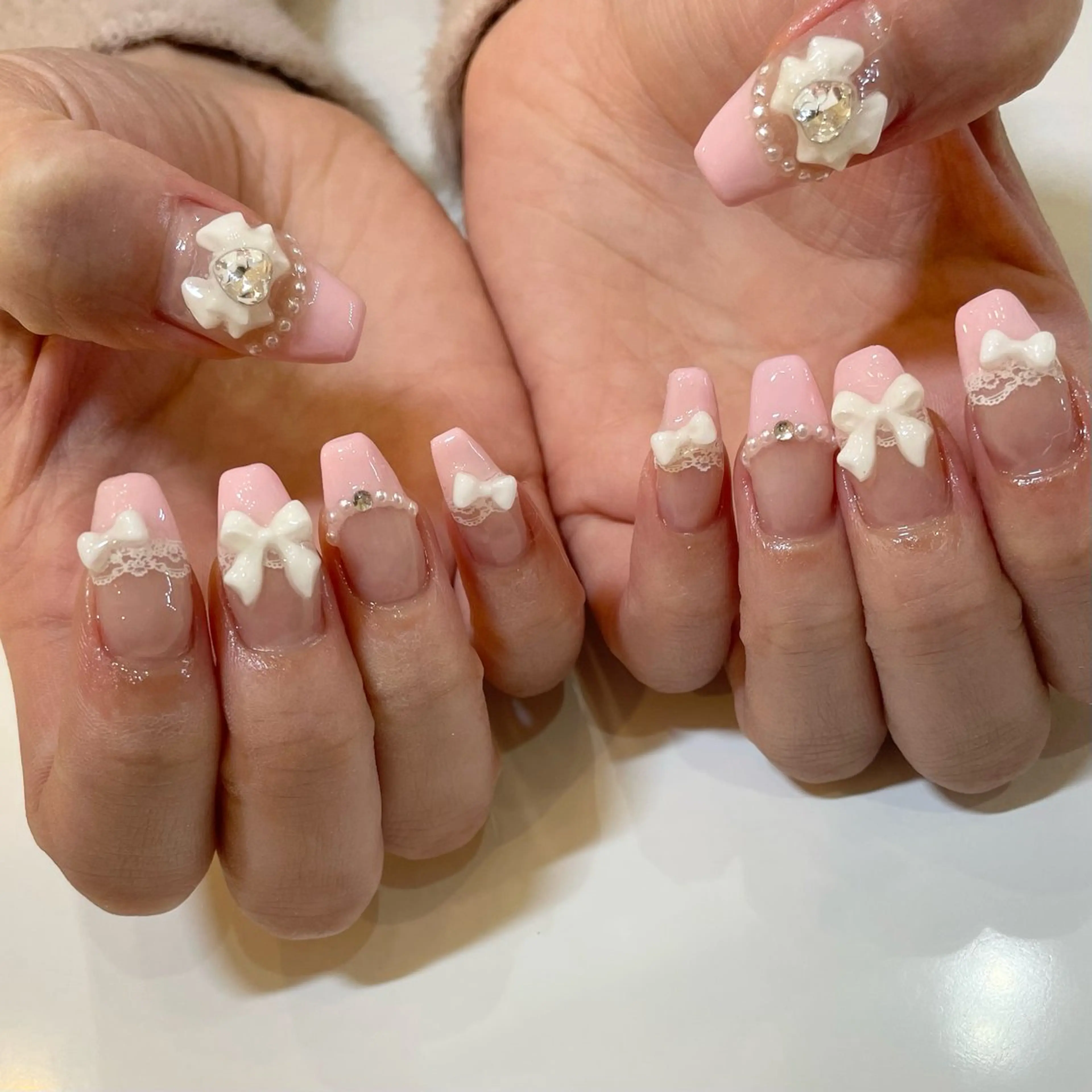 ネイル Nail Salon Gummi.のネイルデザイン