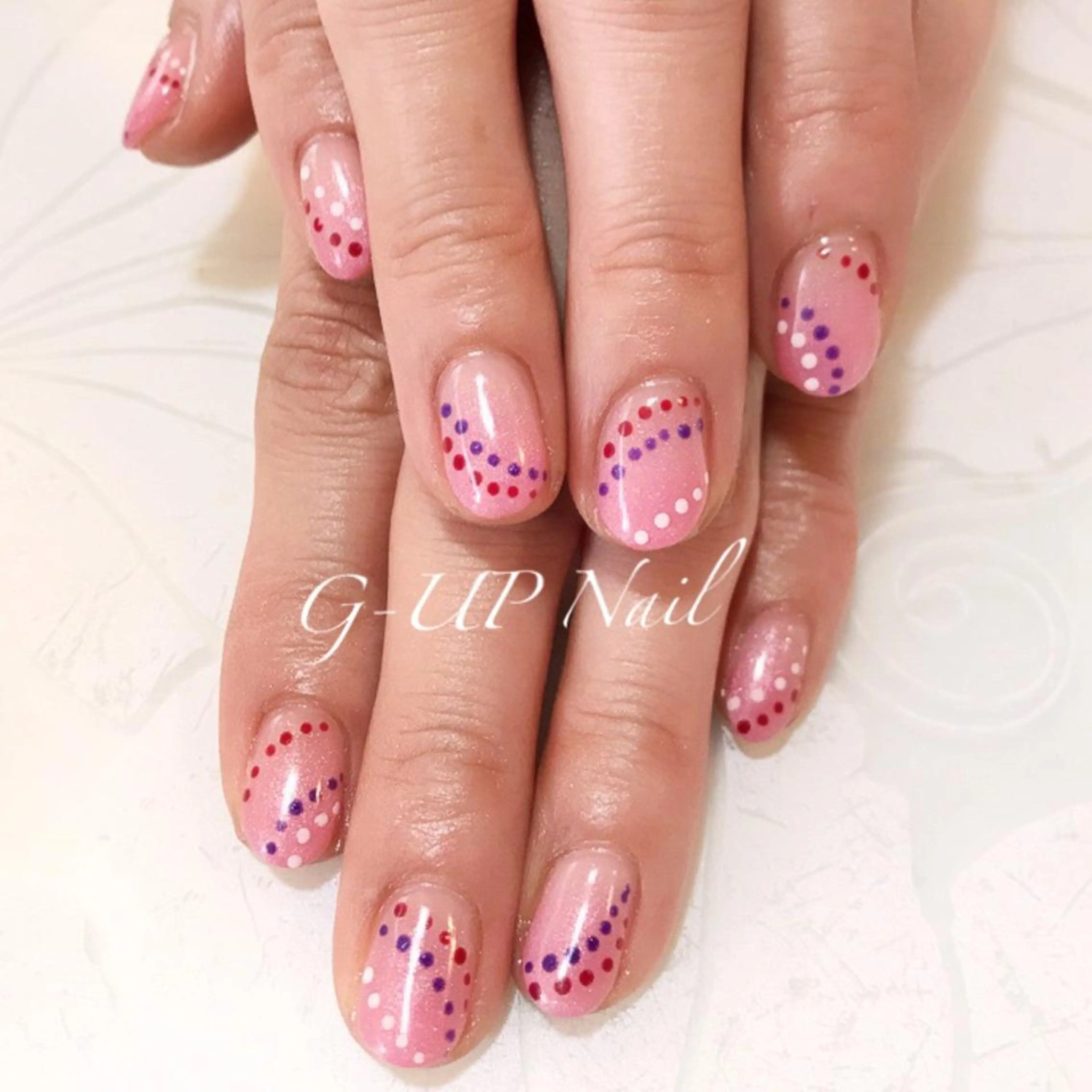 ネイル 田澤 真理子のネイルデザイン