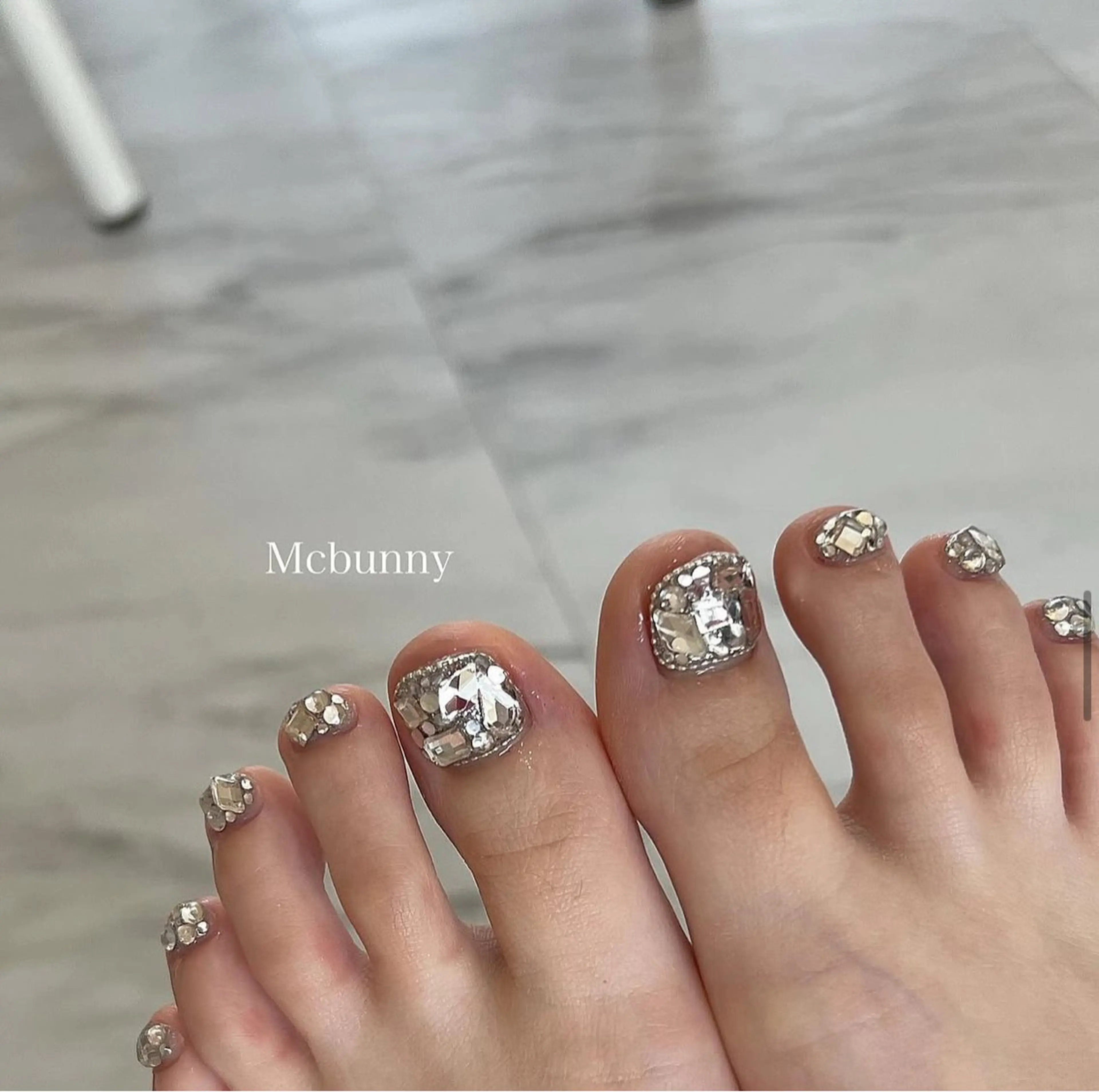 ネイル Mcbunny ［東天満］💅のネイルデザイン