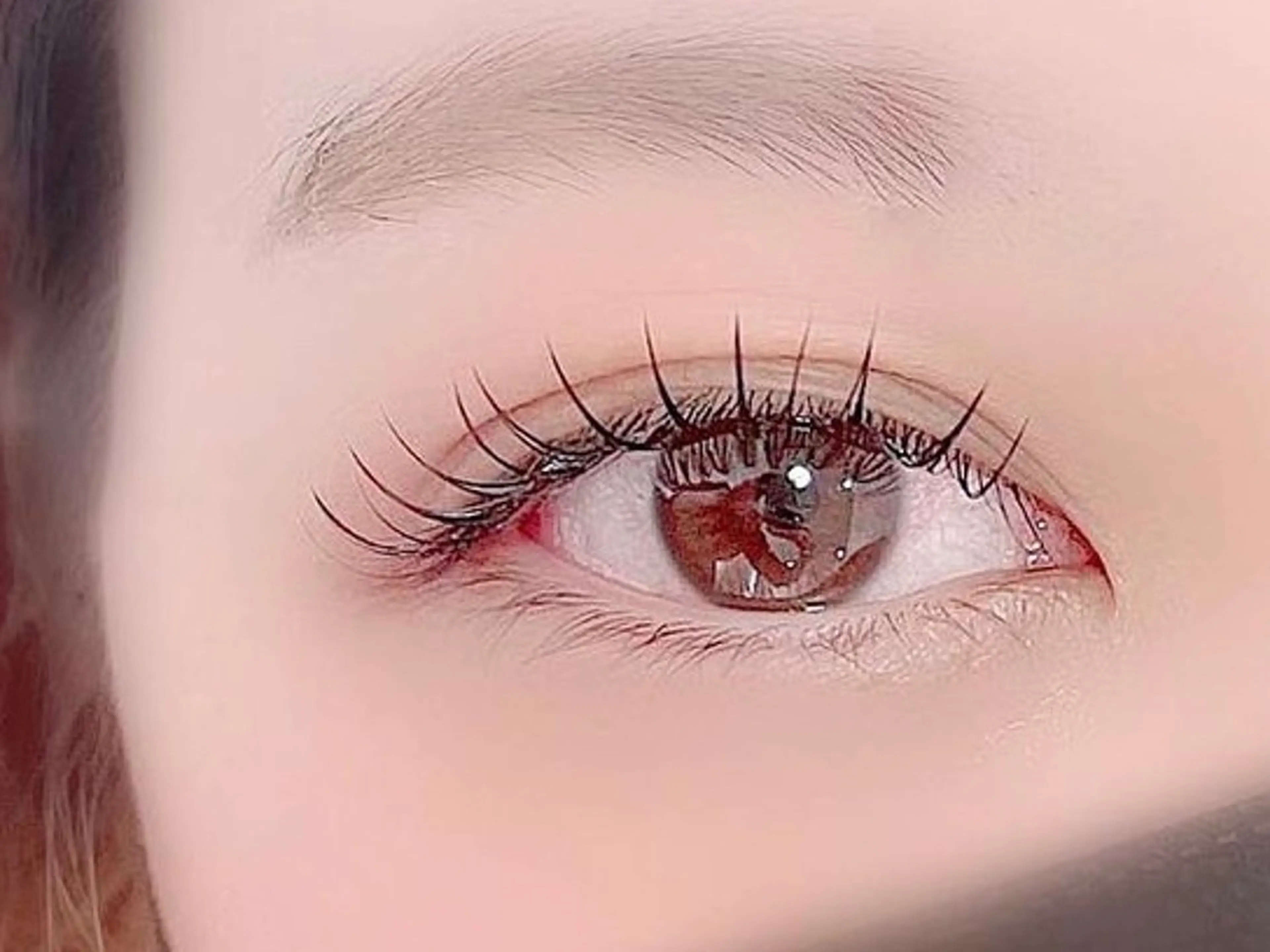 マツエク・マツパ マツエク rino aiのマツエク・マツパデザイン