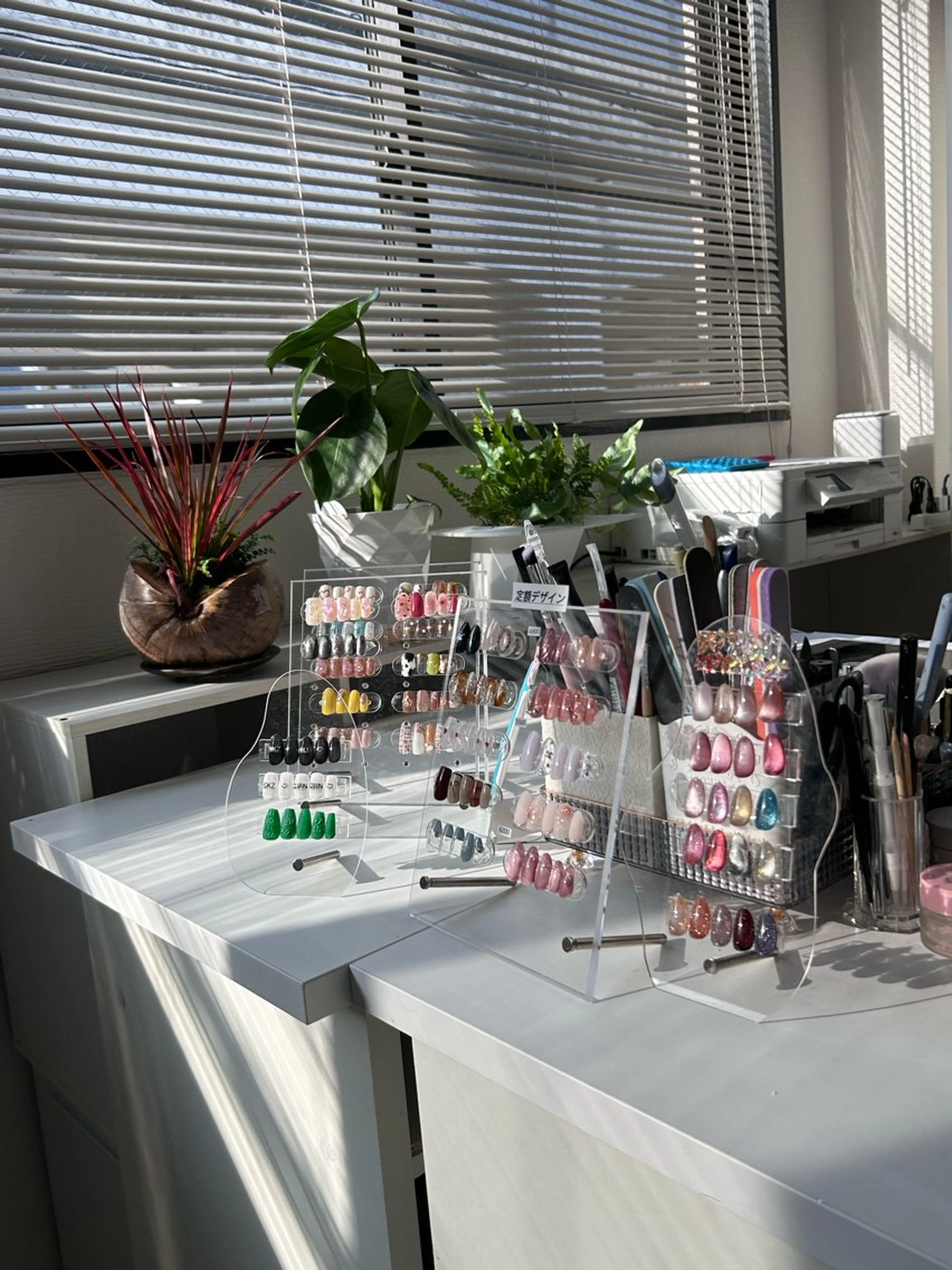 トレンドアート4本（オフ有り）の写真