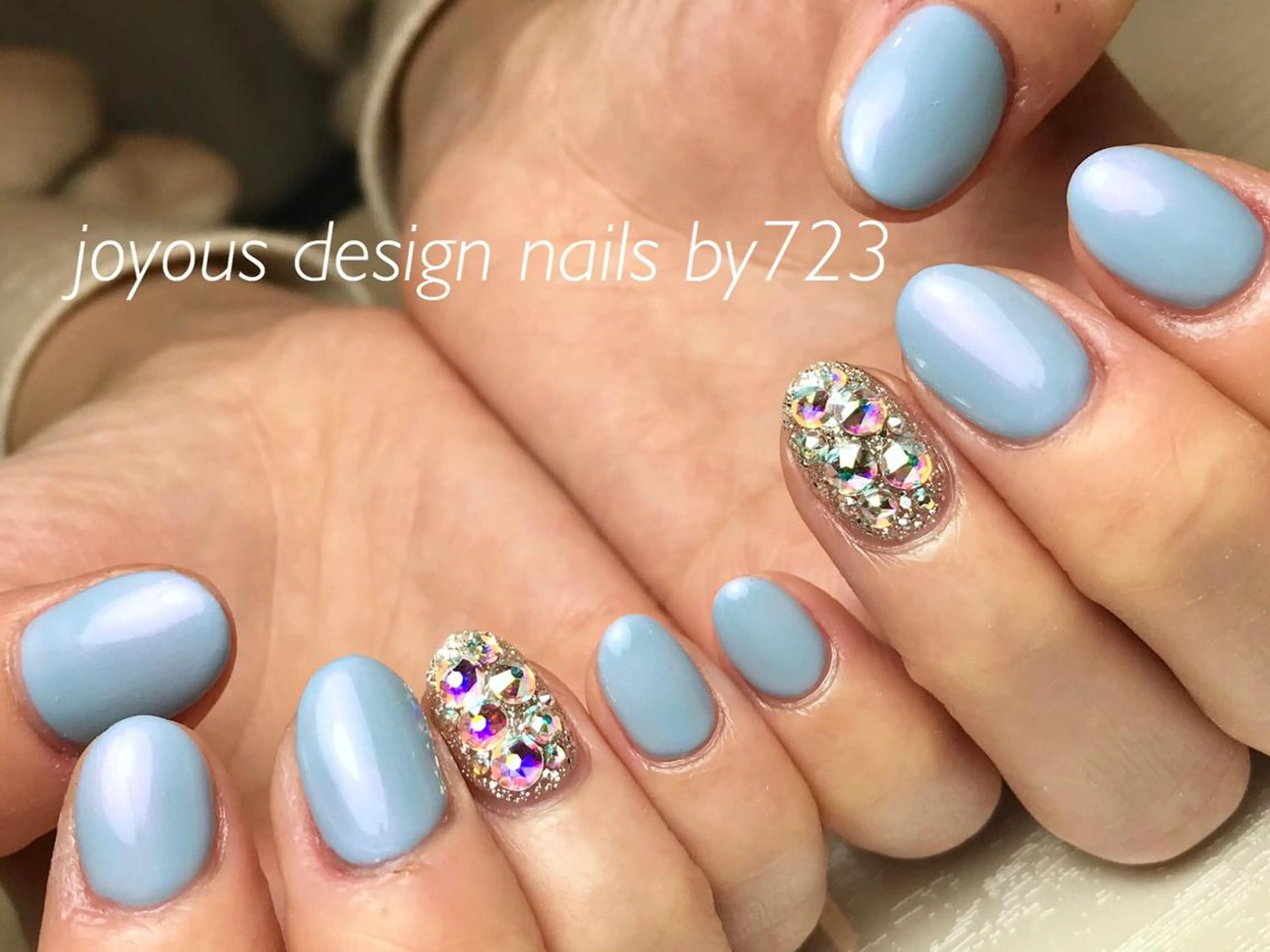 ネイル ハンドネイル jdn natsumiのネイルデザイン