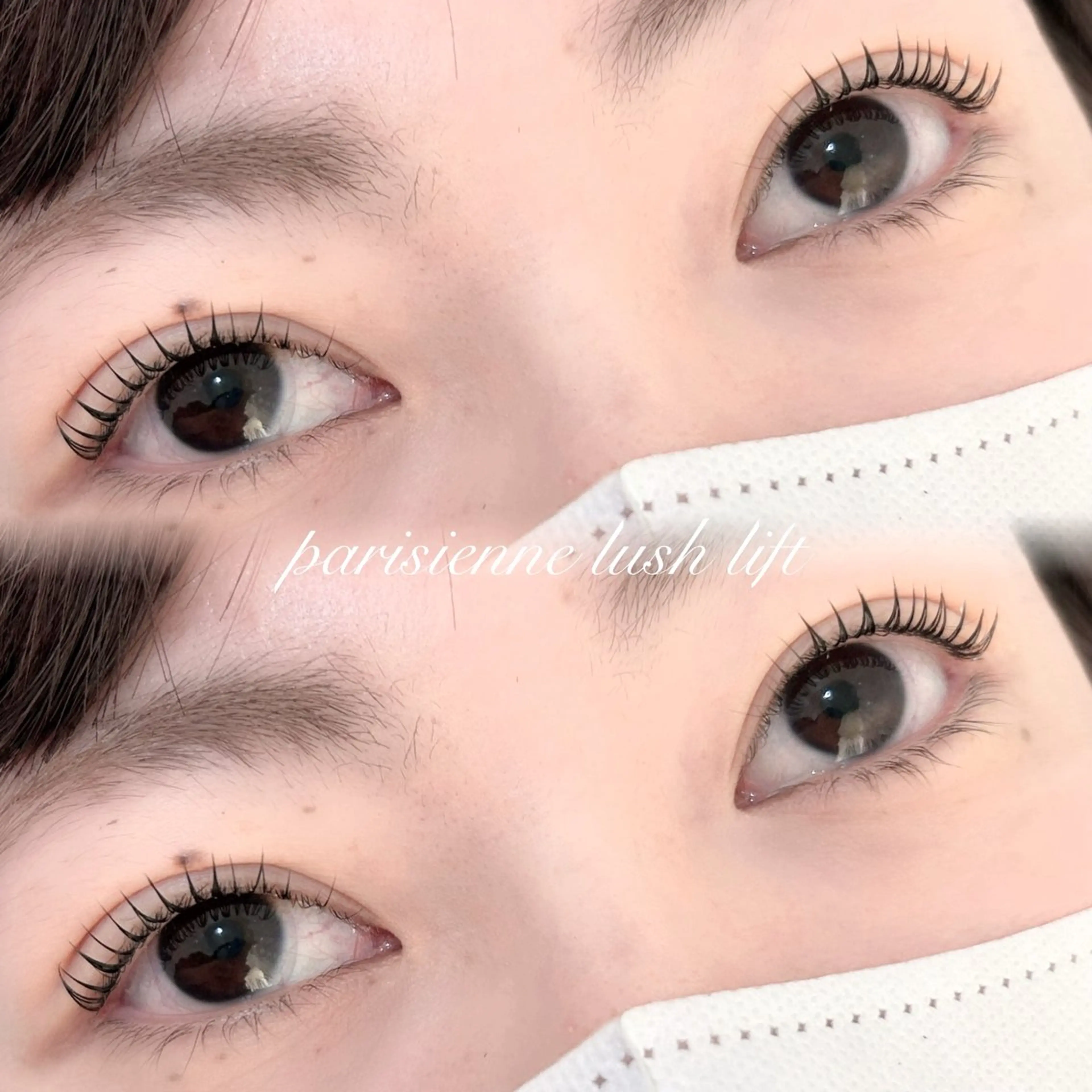 マツエク・マツパ マツパ 畠山 瑠花のマツエク・マツパデザイン