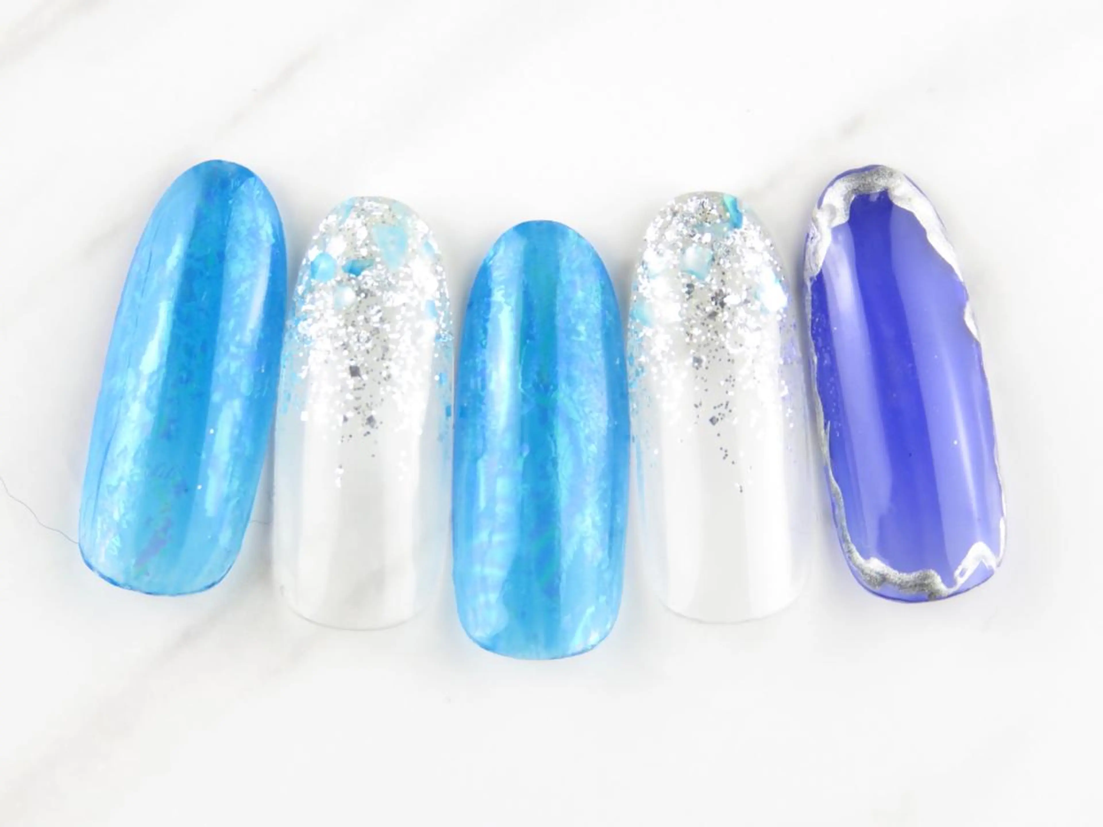 ネイル ネイリスト シンのネイルデザイン