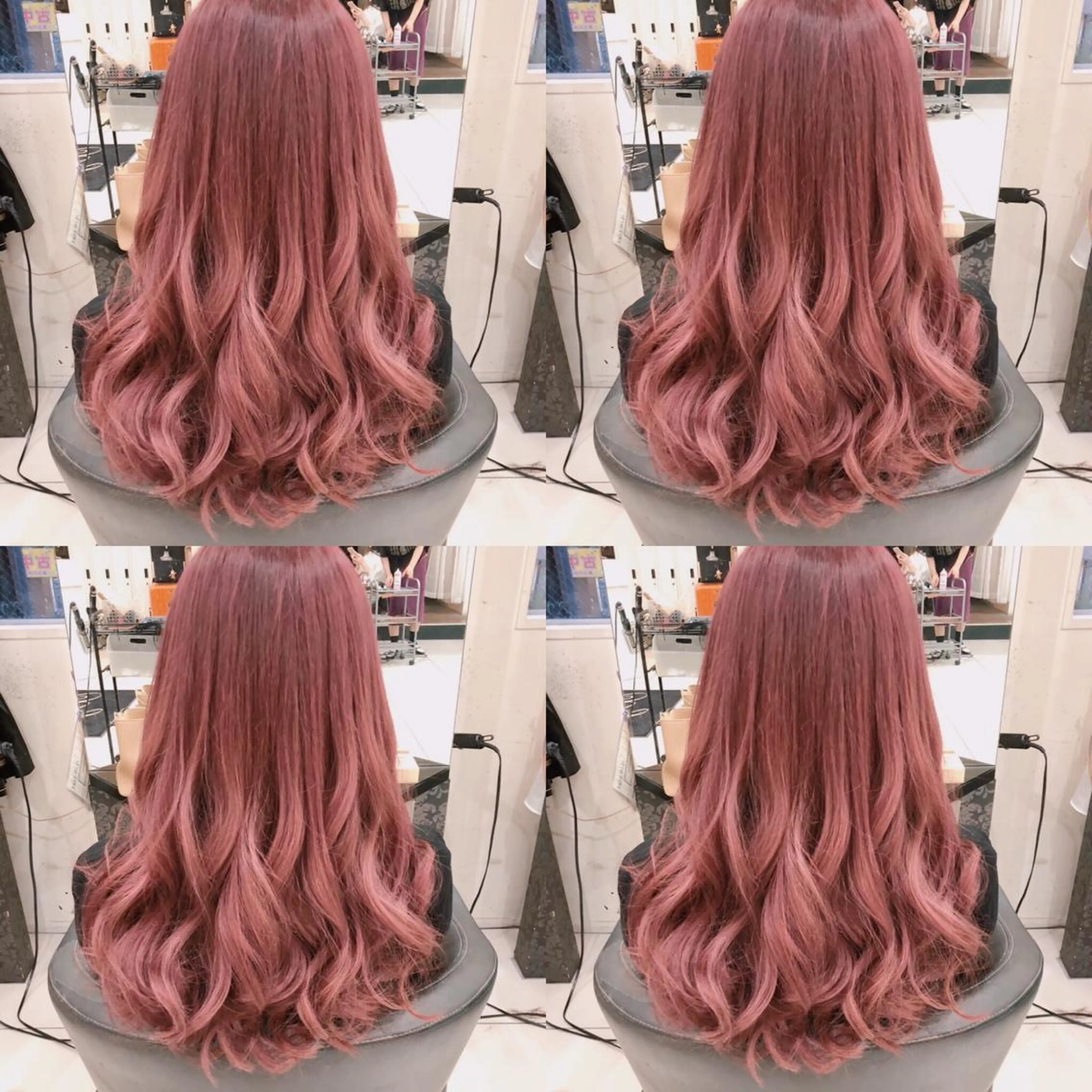ロング ヘアアレンジ 🌷MAYU 🌷のヘアスタイル