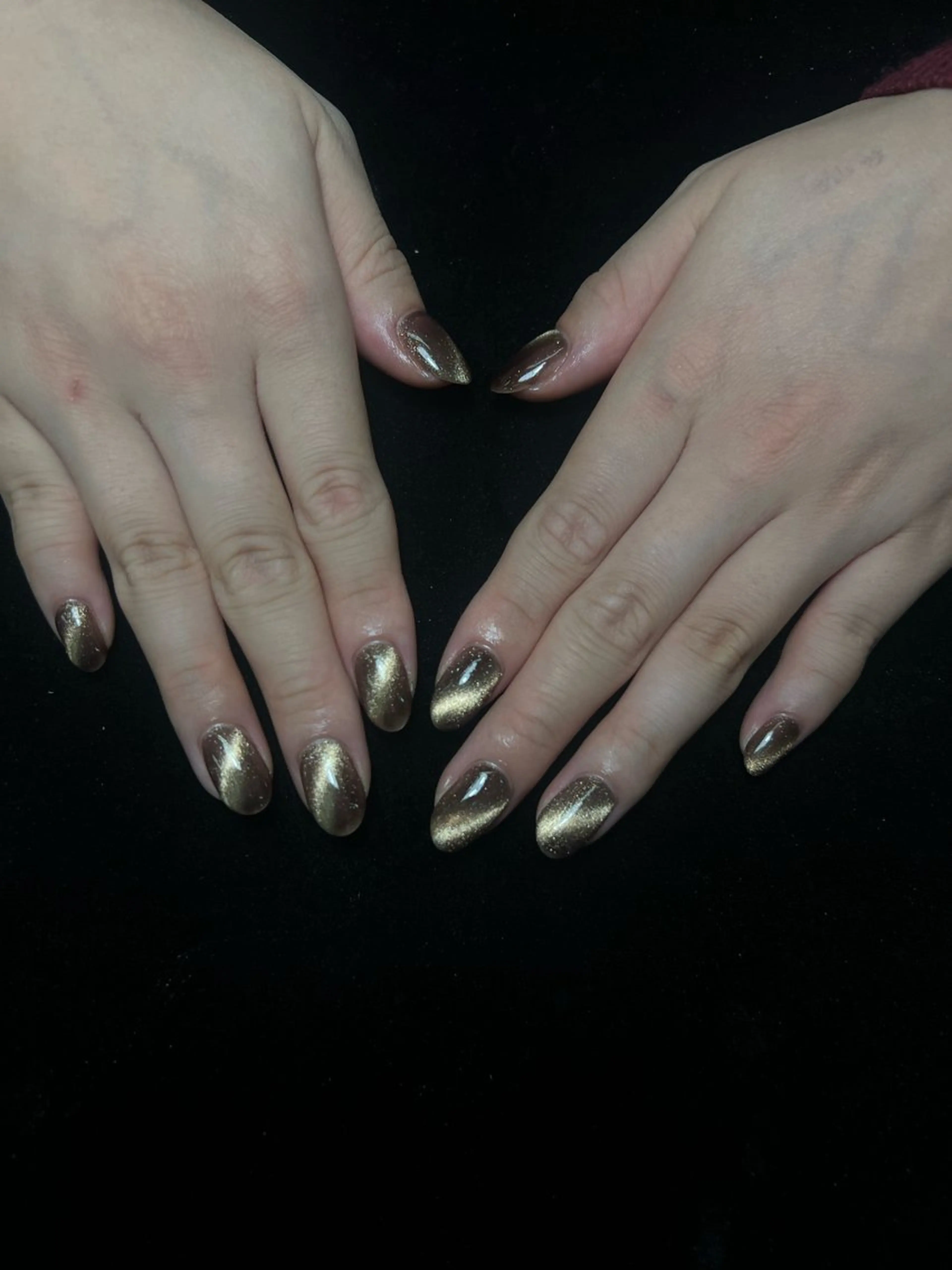 ネイル ハンドネイル ゆ ずのネイルデザイン