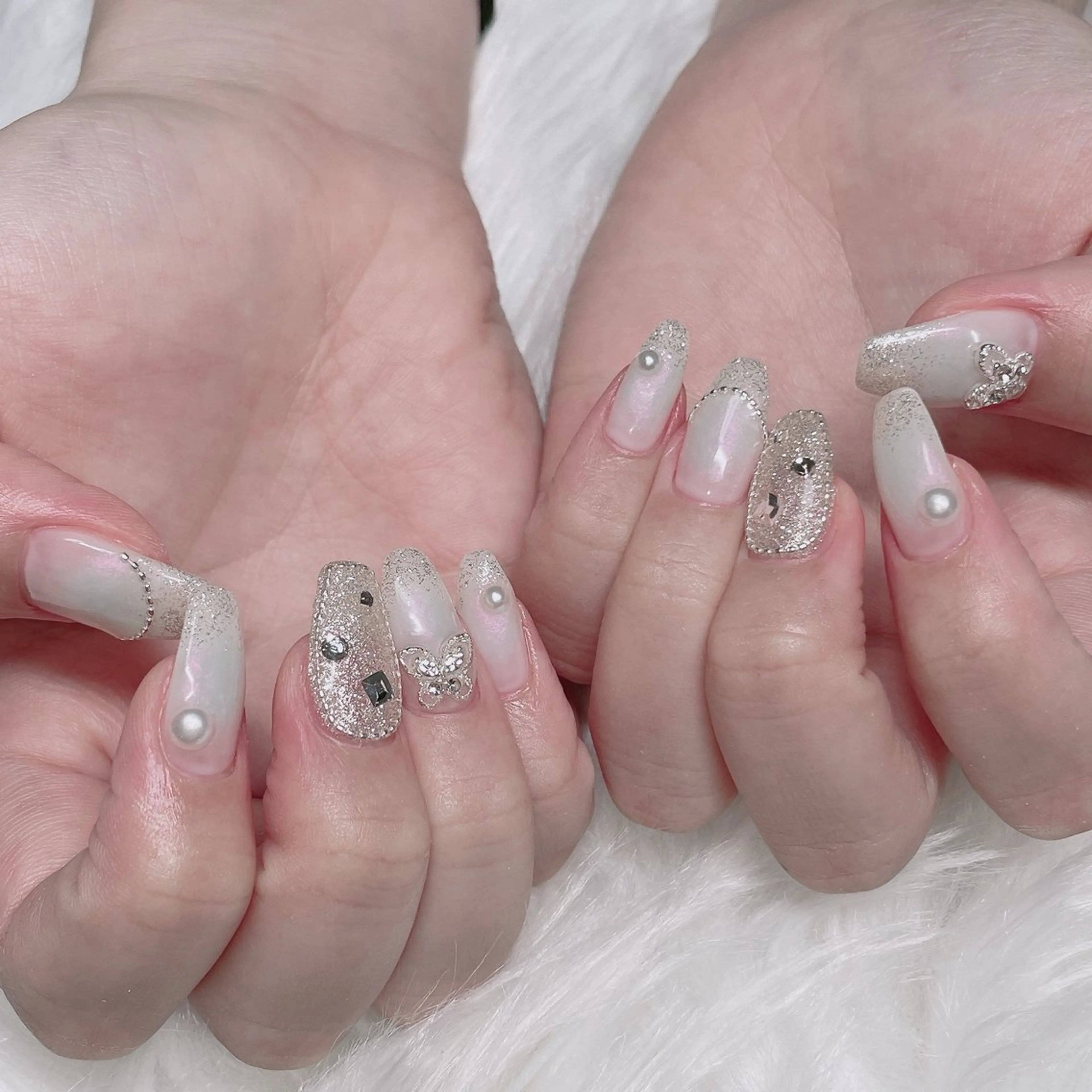 ネイル ハンドネイル Jeremy ♡ HARUKAのネイルデザイン