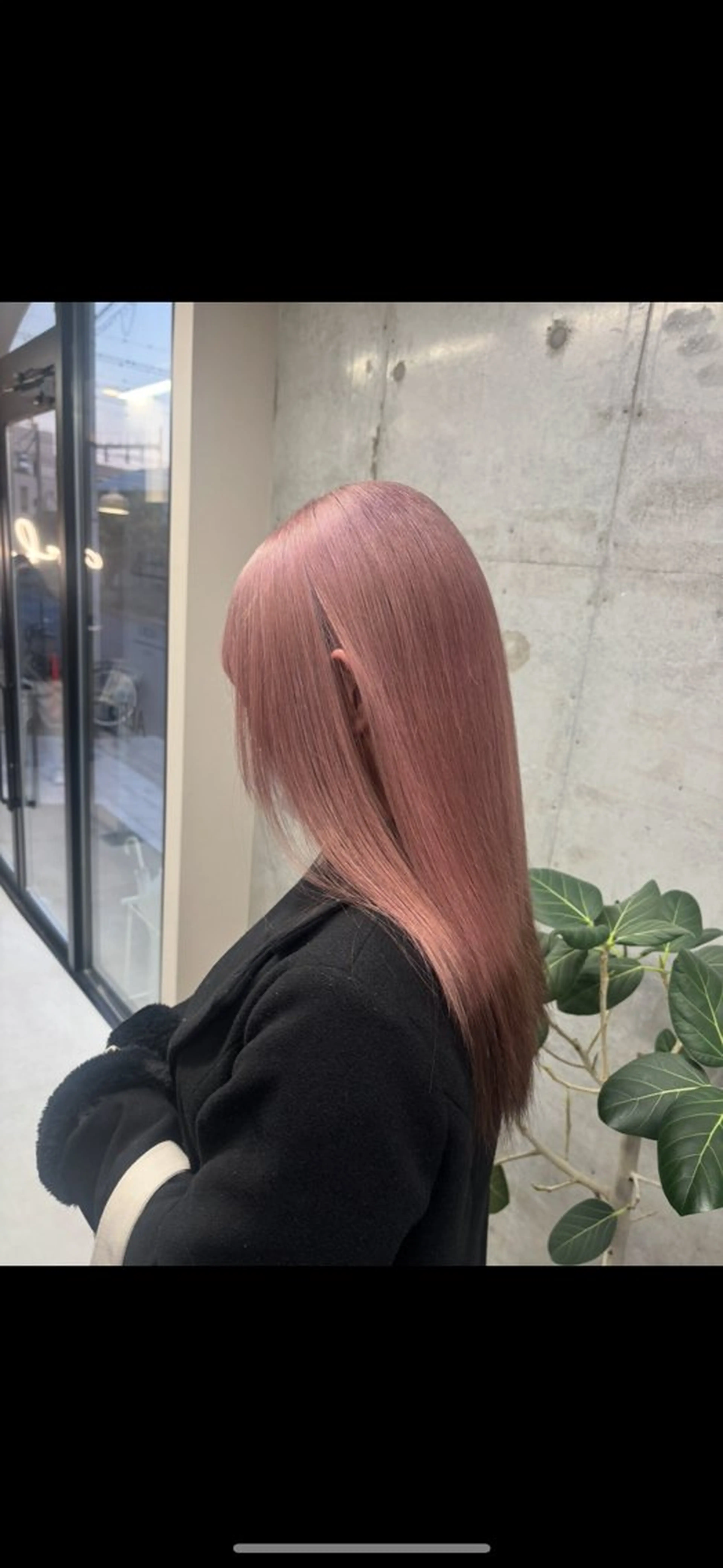 ロング ハイトーン特化/個室 RISE🩶のヘアスタイル