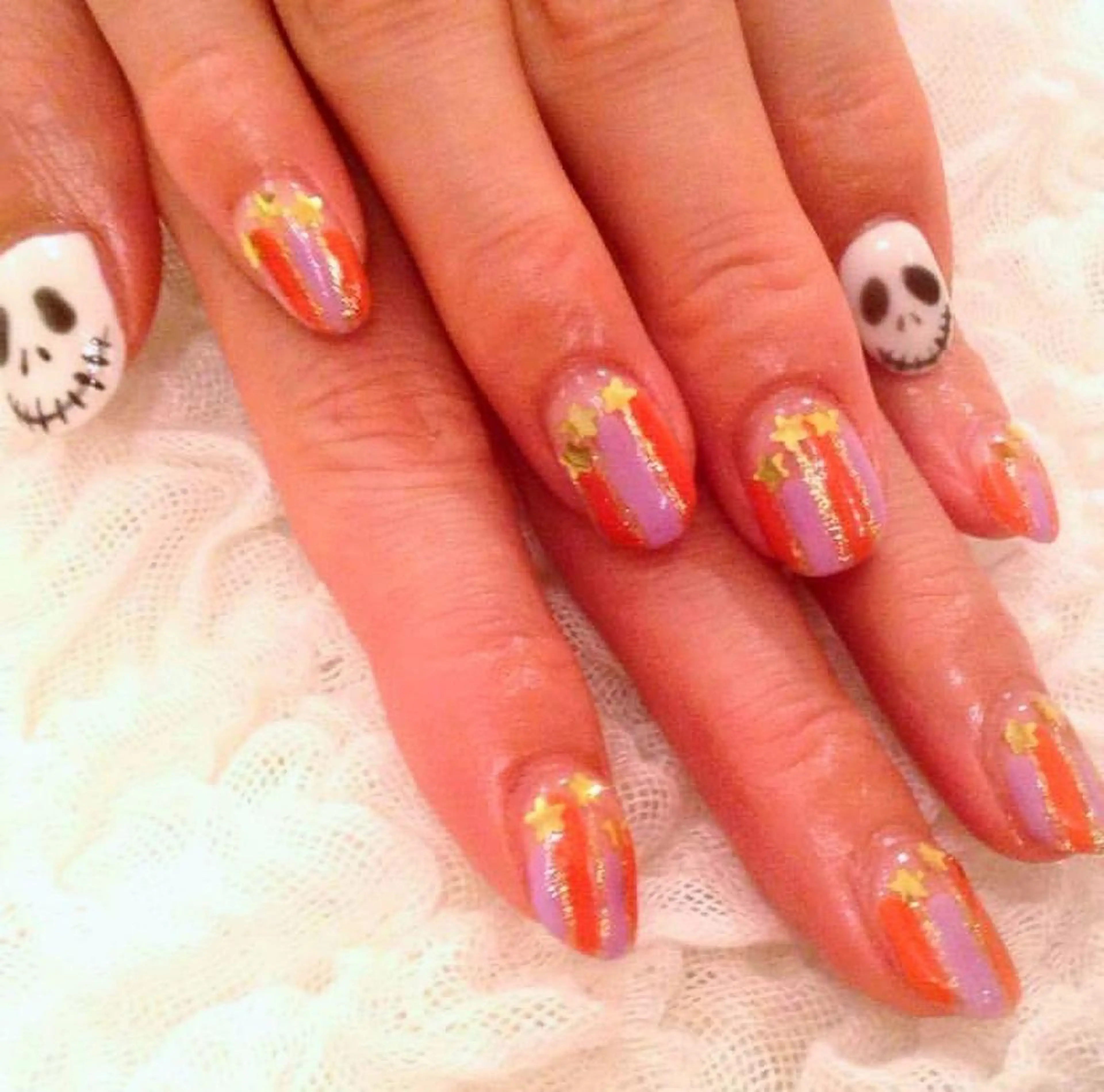 ネイル Salon de gypsophileのネイルデザイン