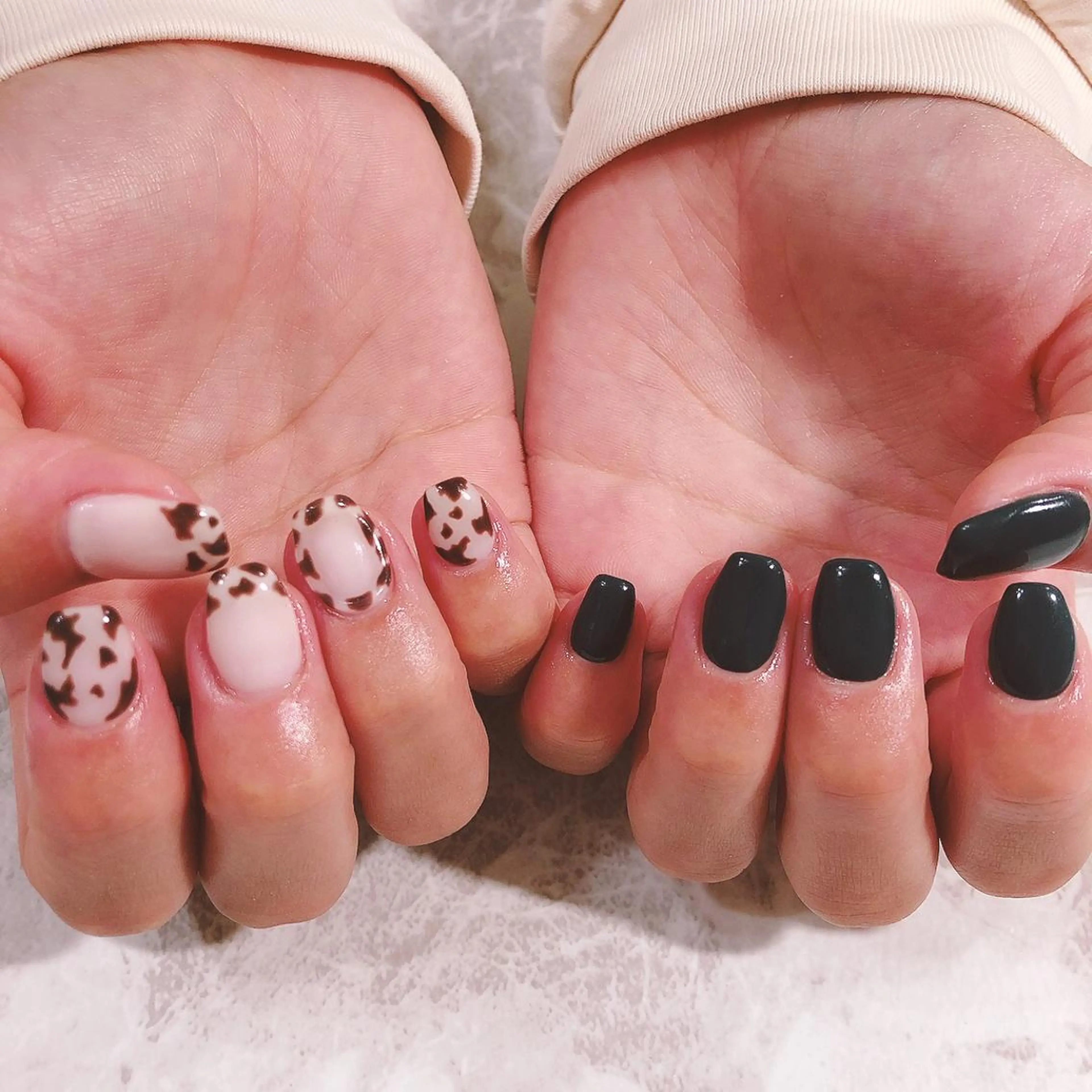 ネイル VIOLUS所属・VIOLUS 関目のネイルデザイン